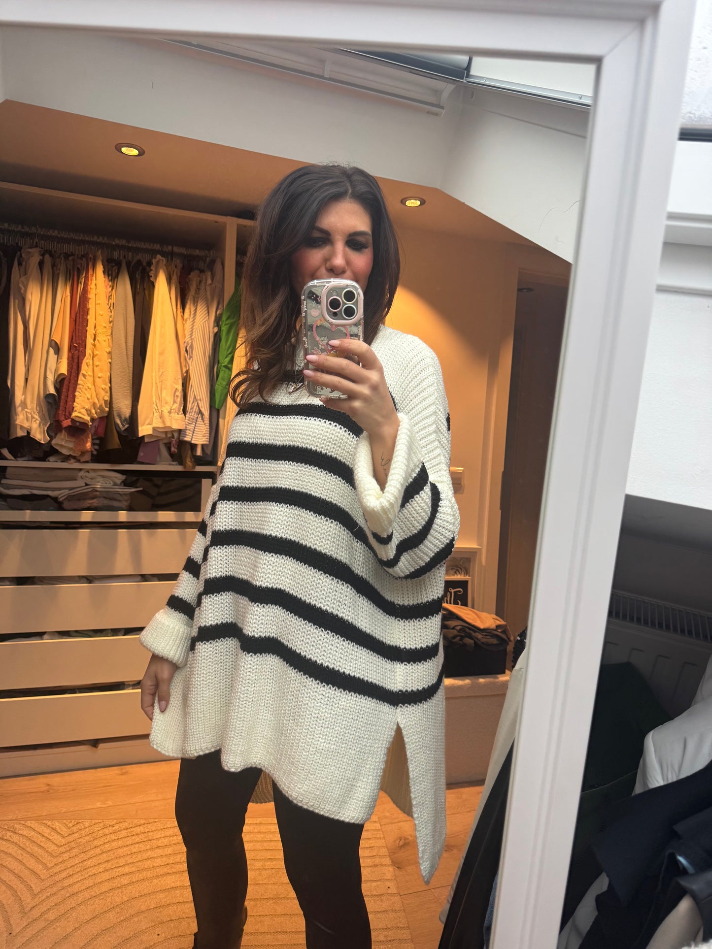 Oversize Pullover "ALESSIA"