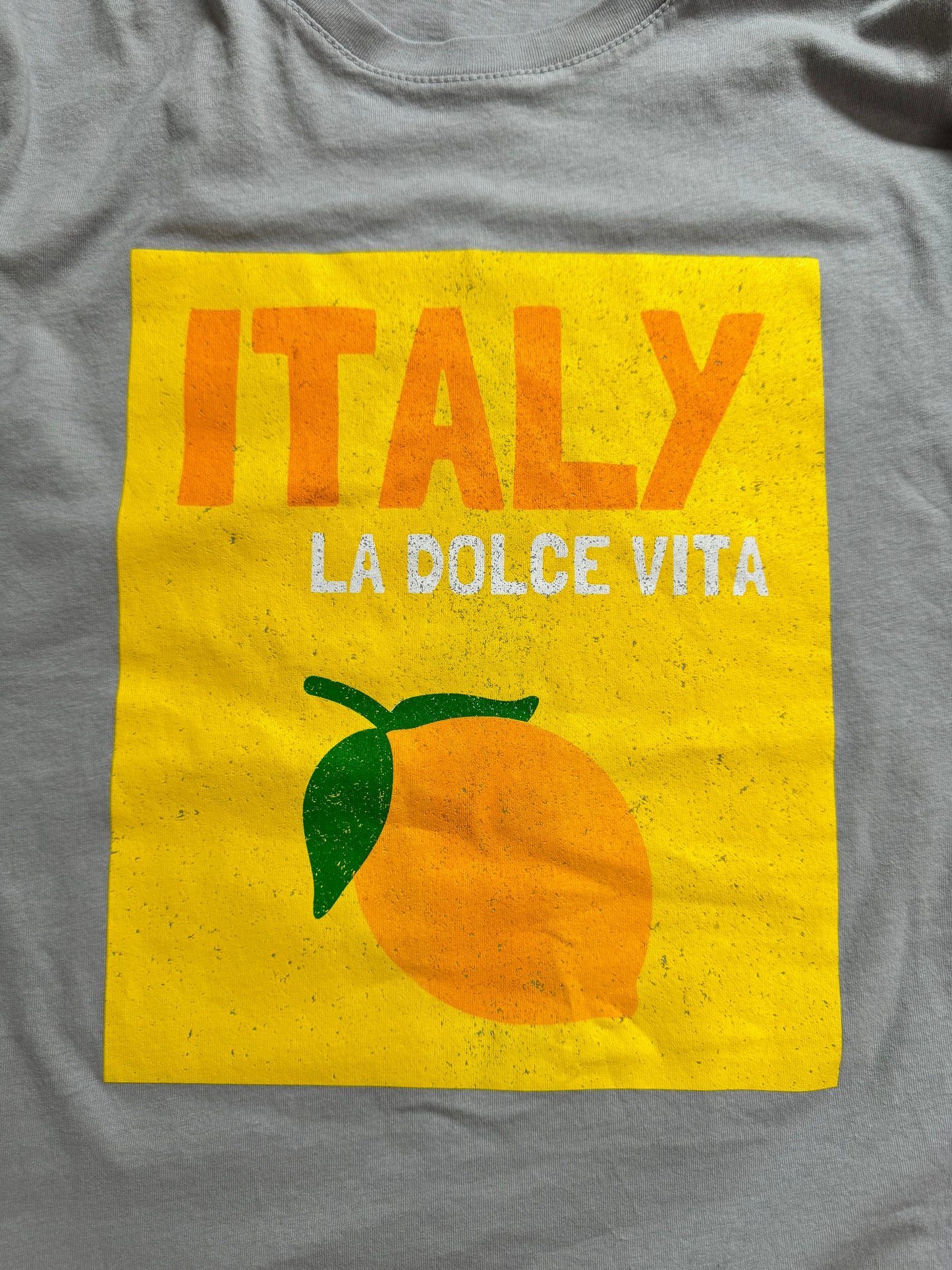 T-Shirt "DOLCE VITA"