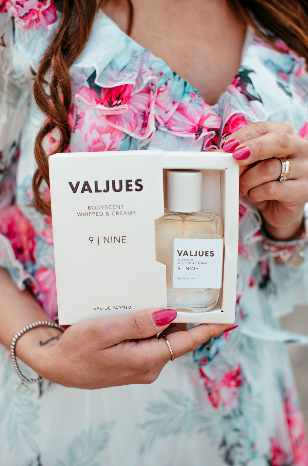 VALJUES - NINE