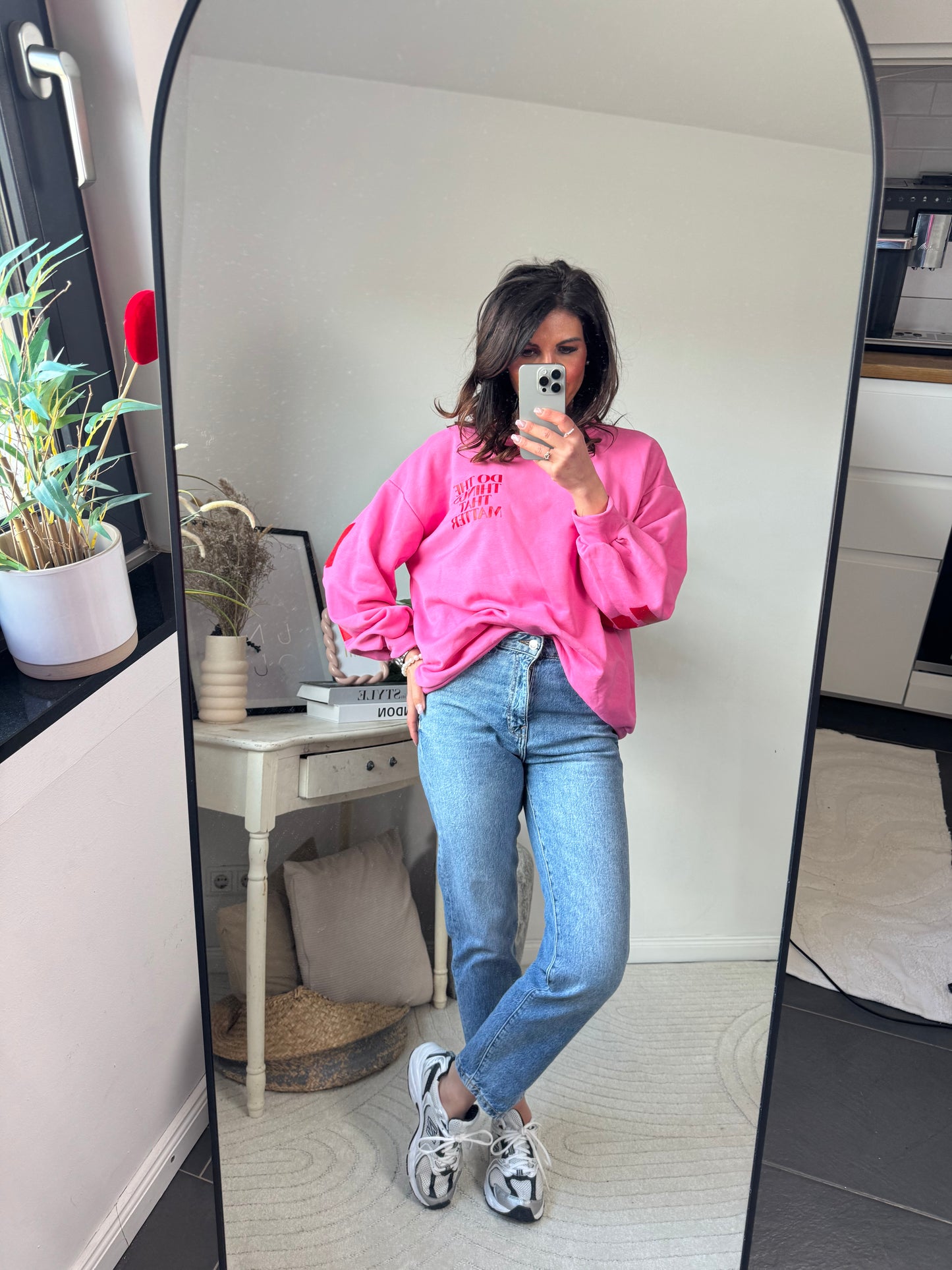 Pullover "CUORE VIVO"
