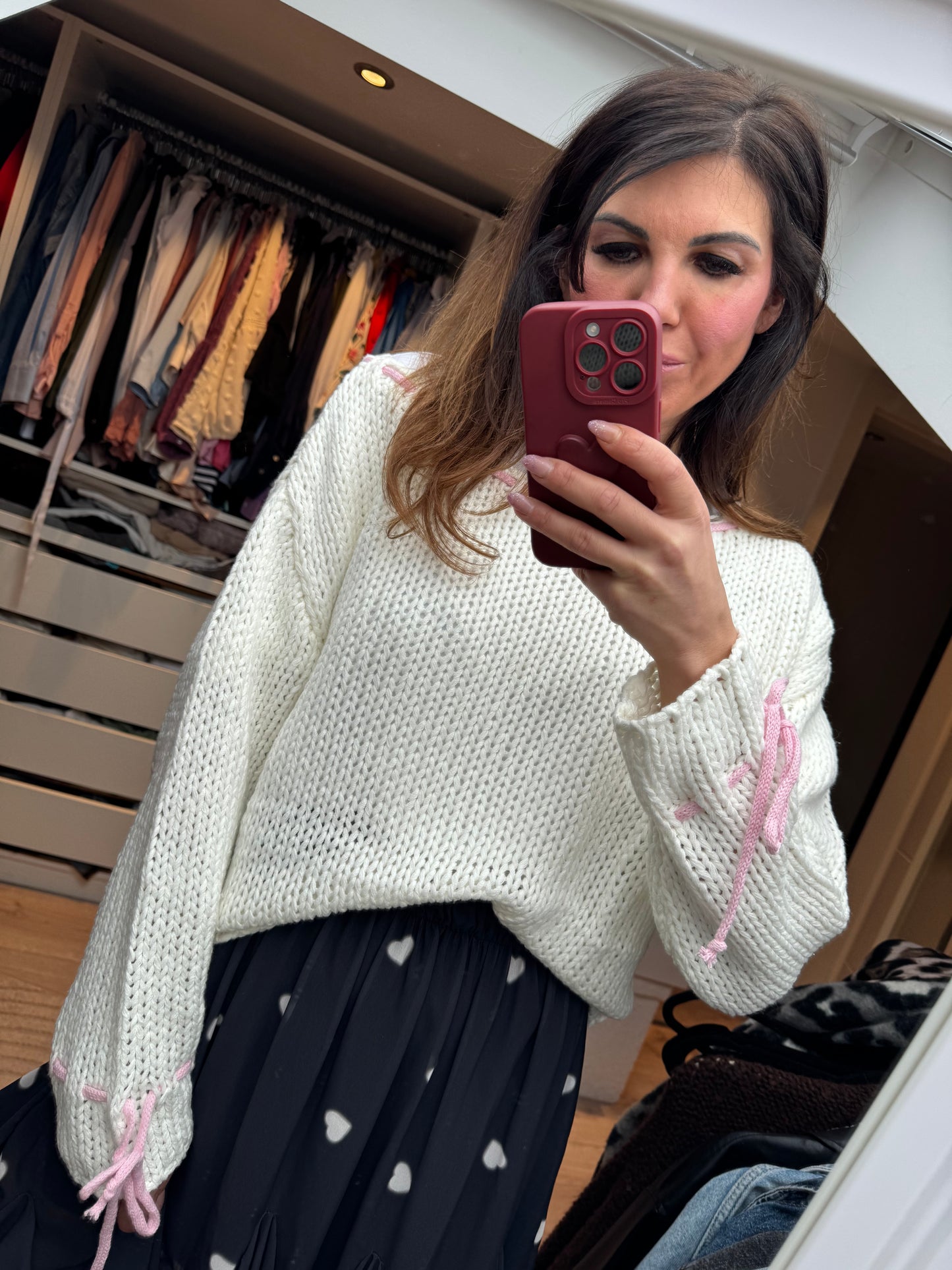 Pullover Strick "GINEVRA"