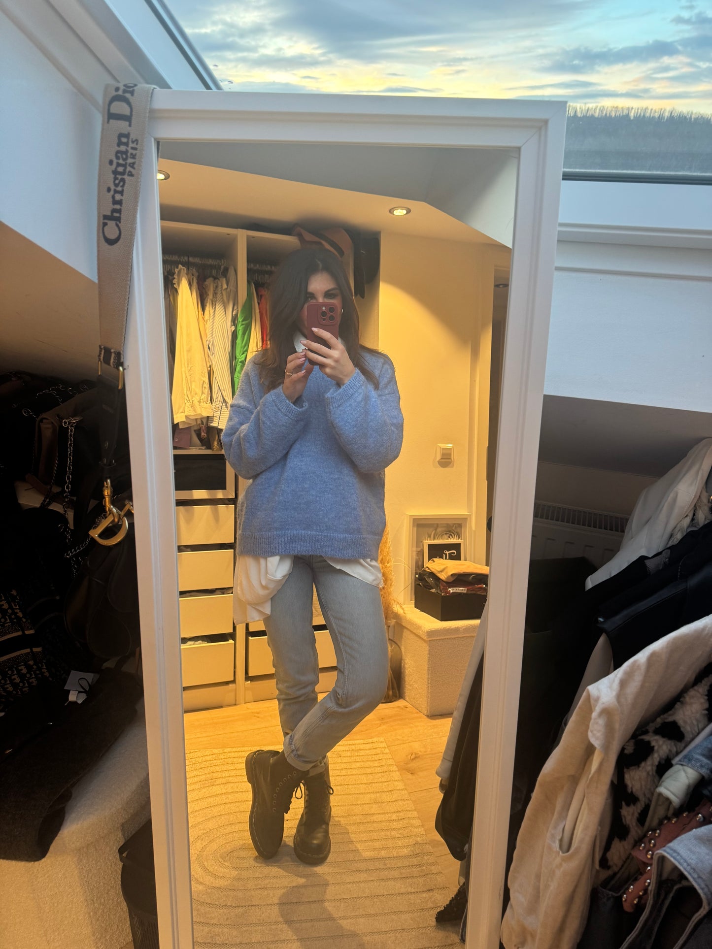 Pullover "CELESTE"