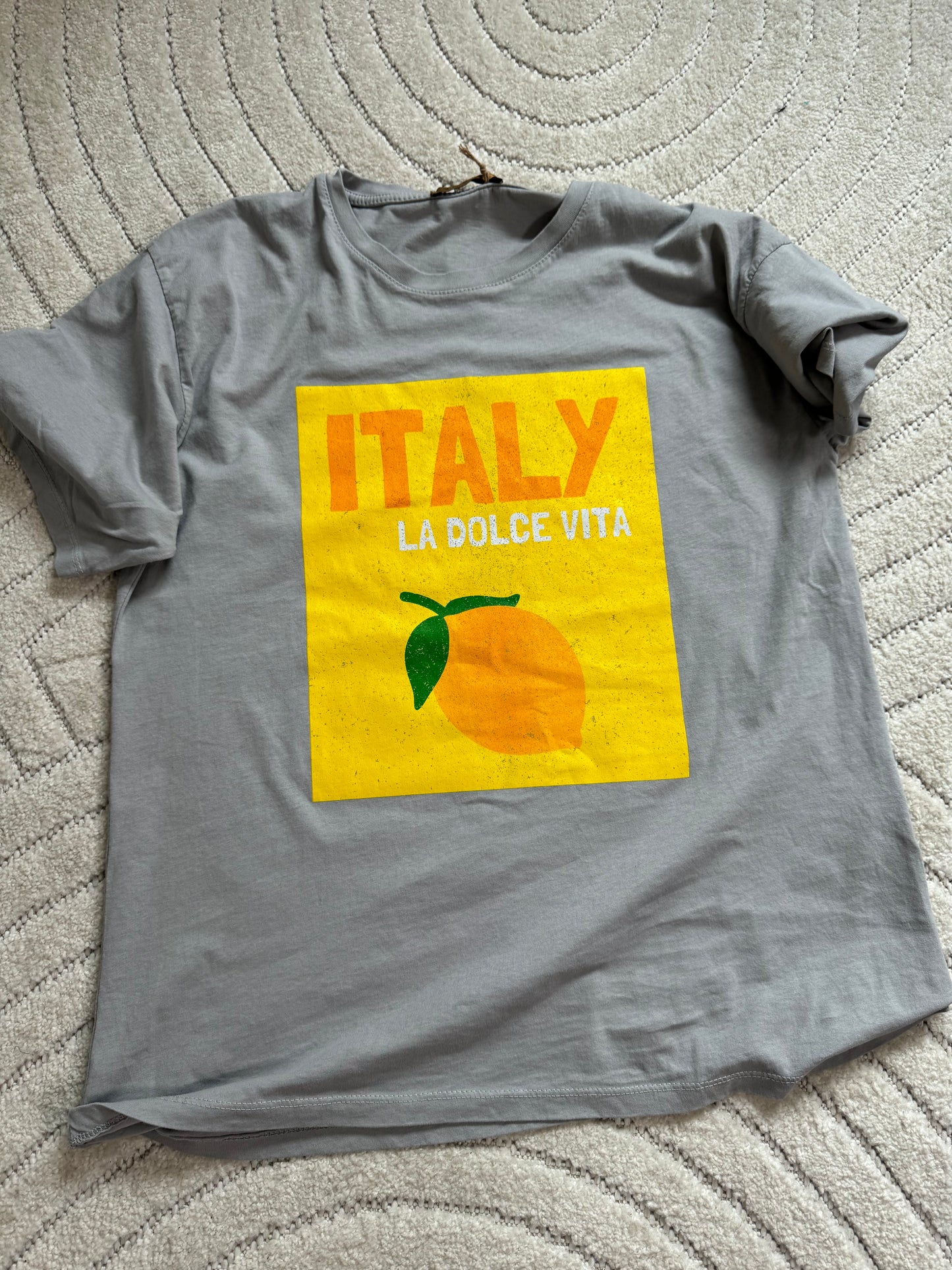 T-Shirt "DOLCE VITA"