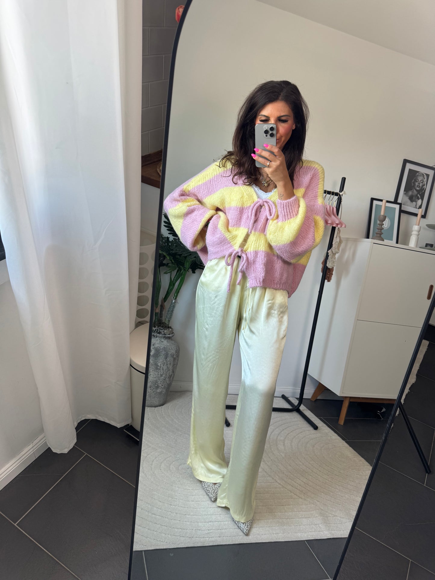 Hose Silky "Siracusa"