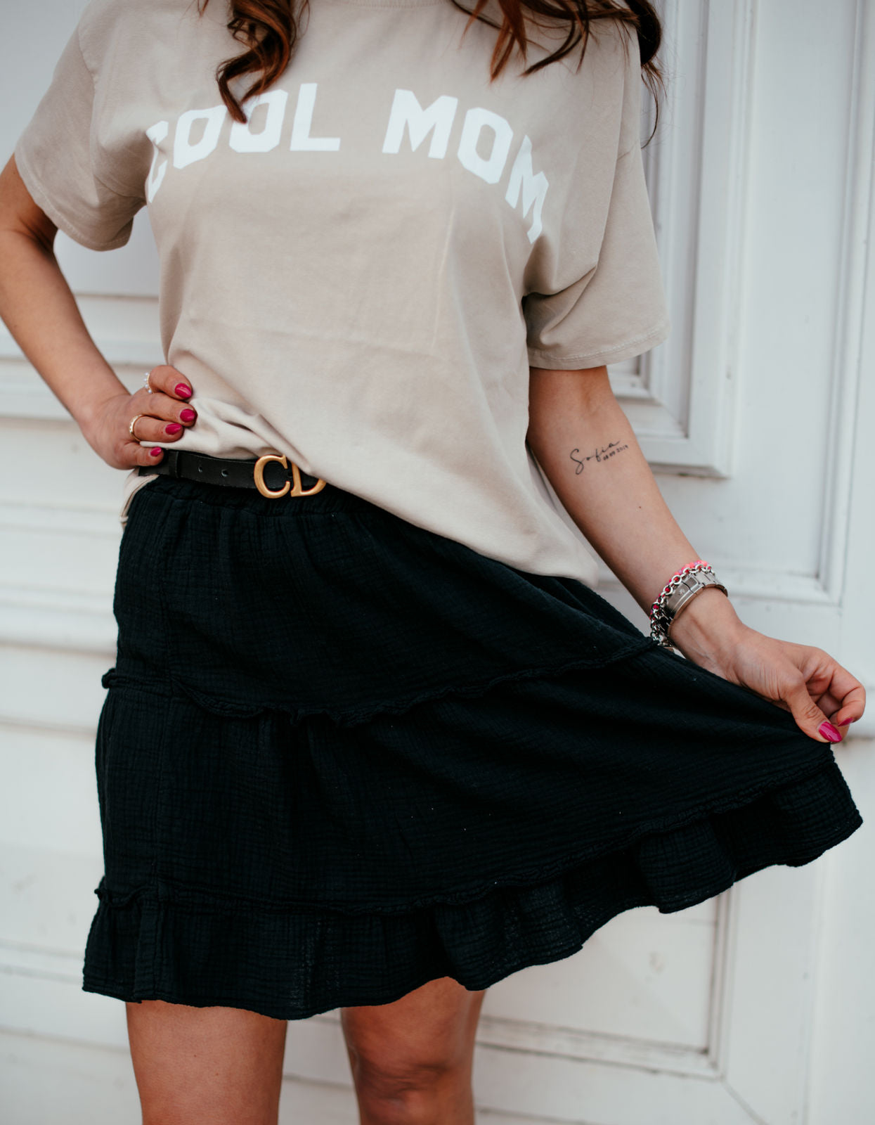 T-Shirt "COOL MOM"