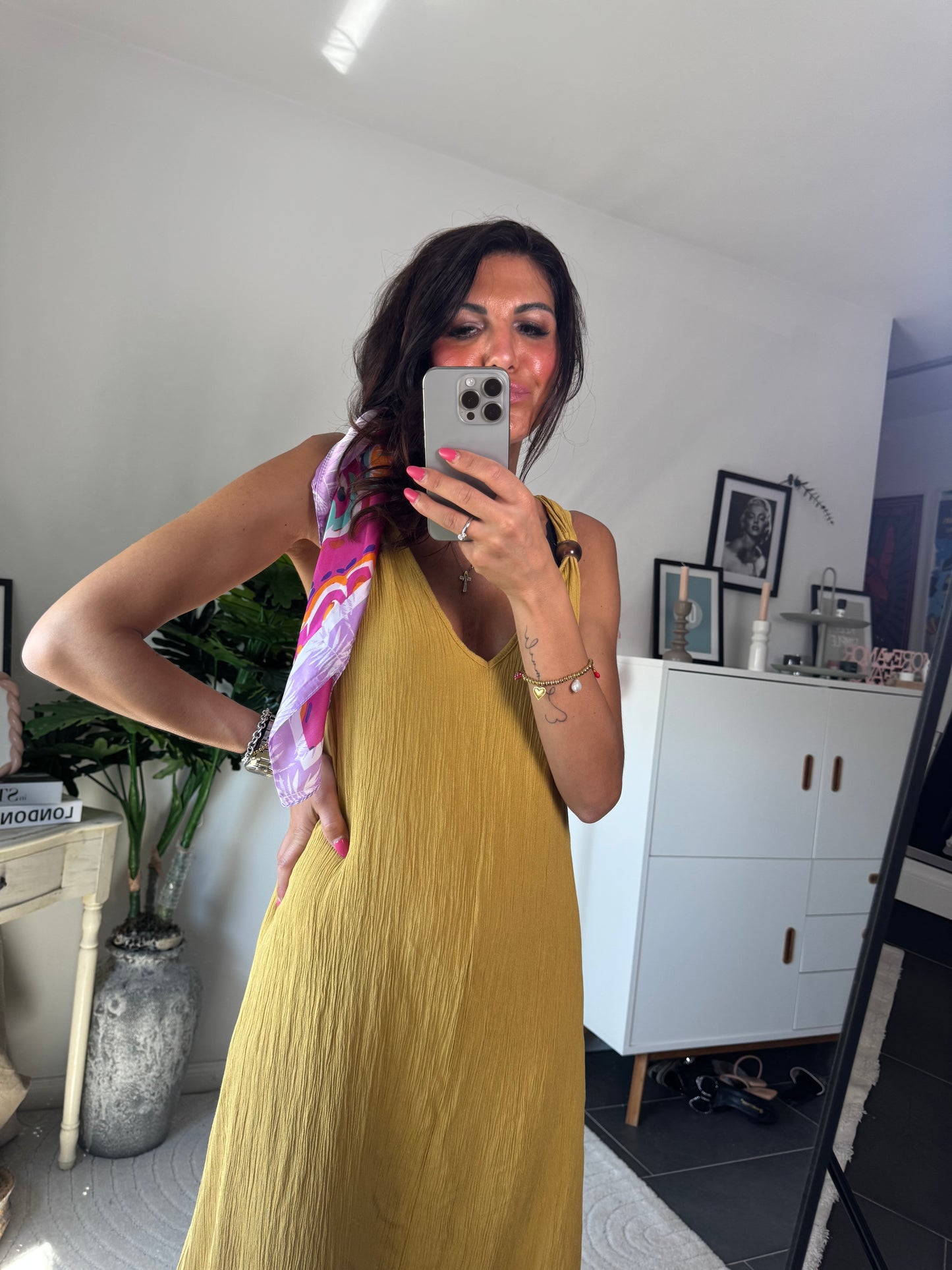 Kleid "Salina"