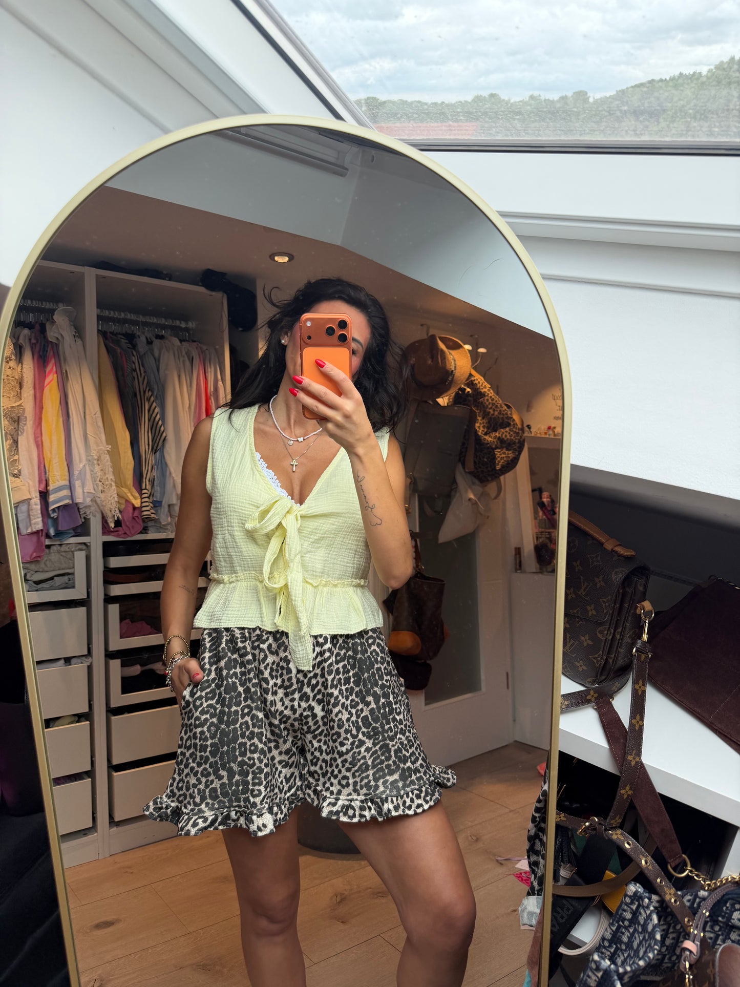 Shorts "Leo Bello"
