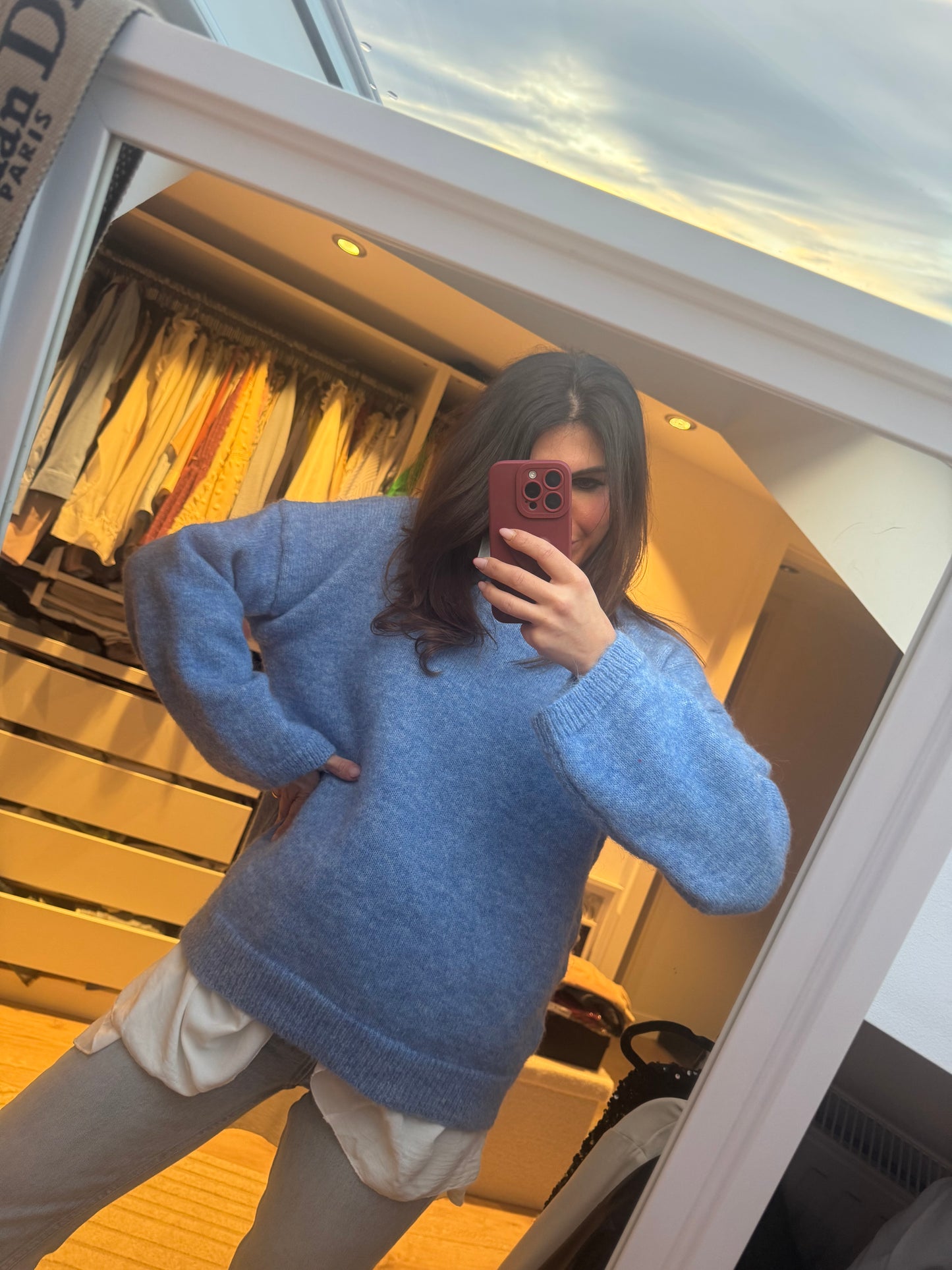 Pullover "CELESTE"