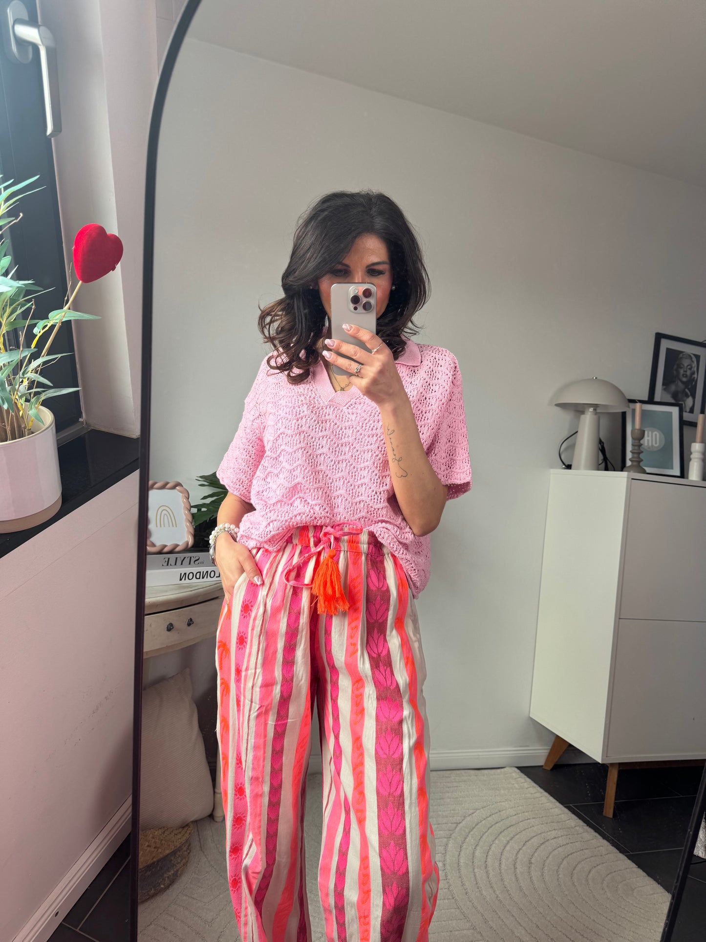 Shirt Strick "DOLCE MAGLIA"