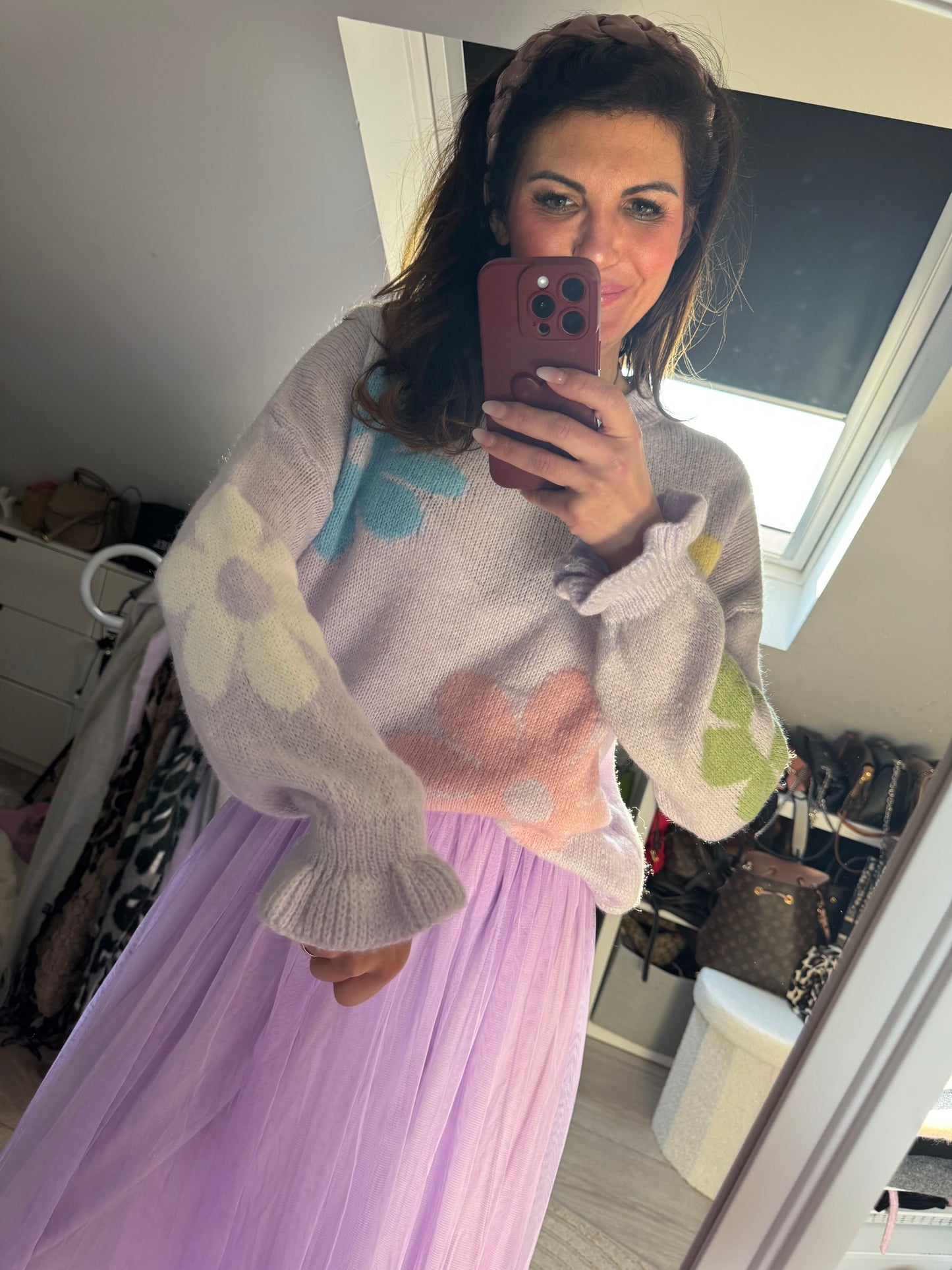 Pullover "TERESA"