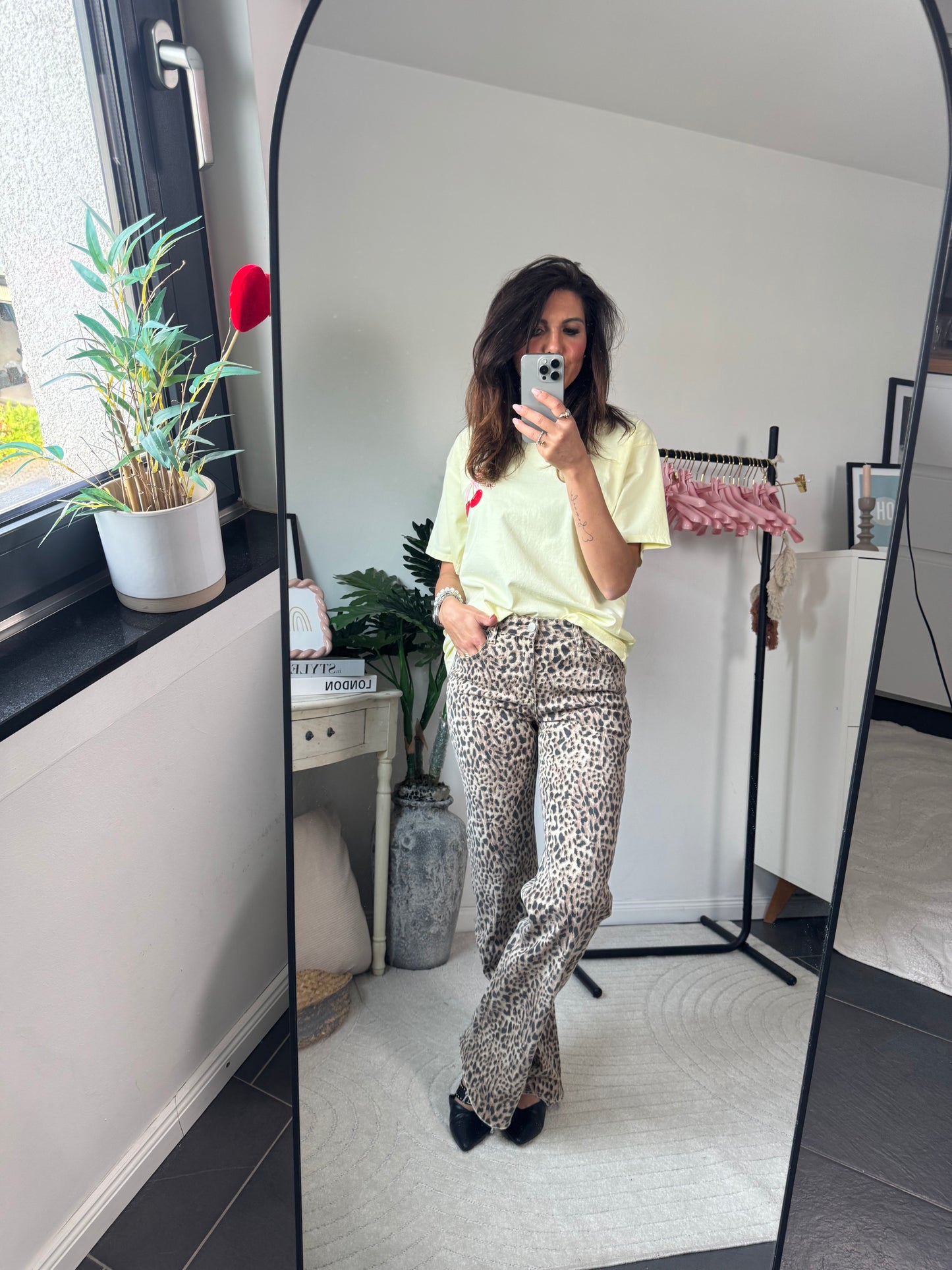 Hose Leo "RIBELLE"