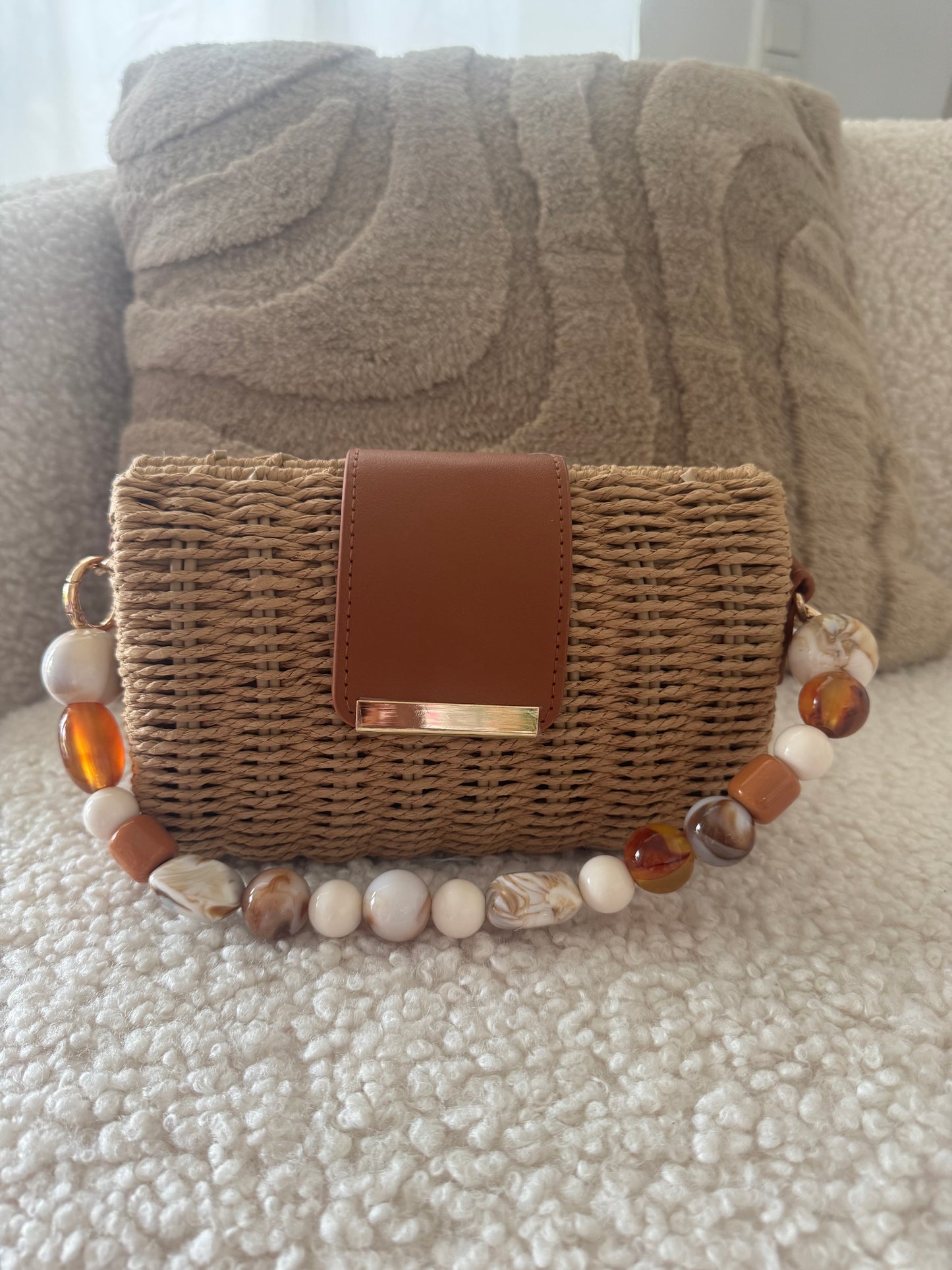 Pochette "SOLE DI SIENA"