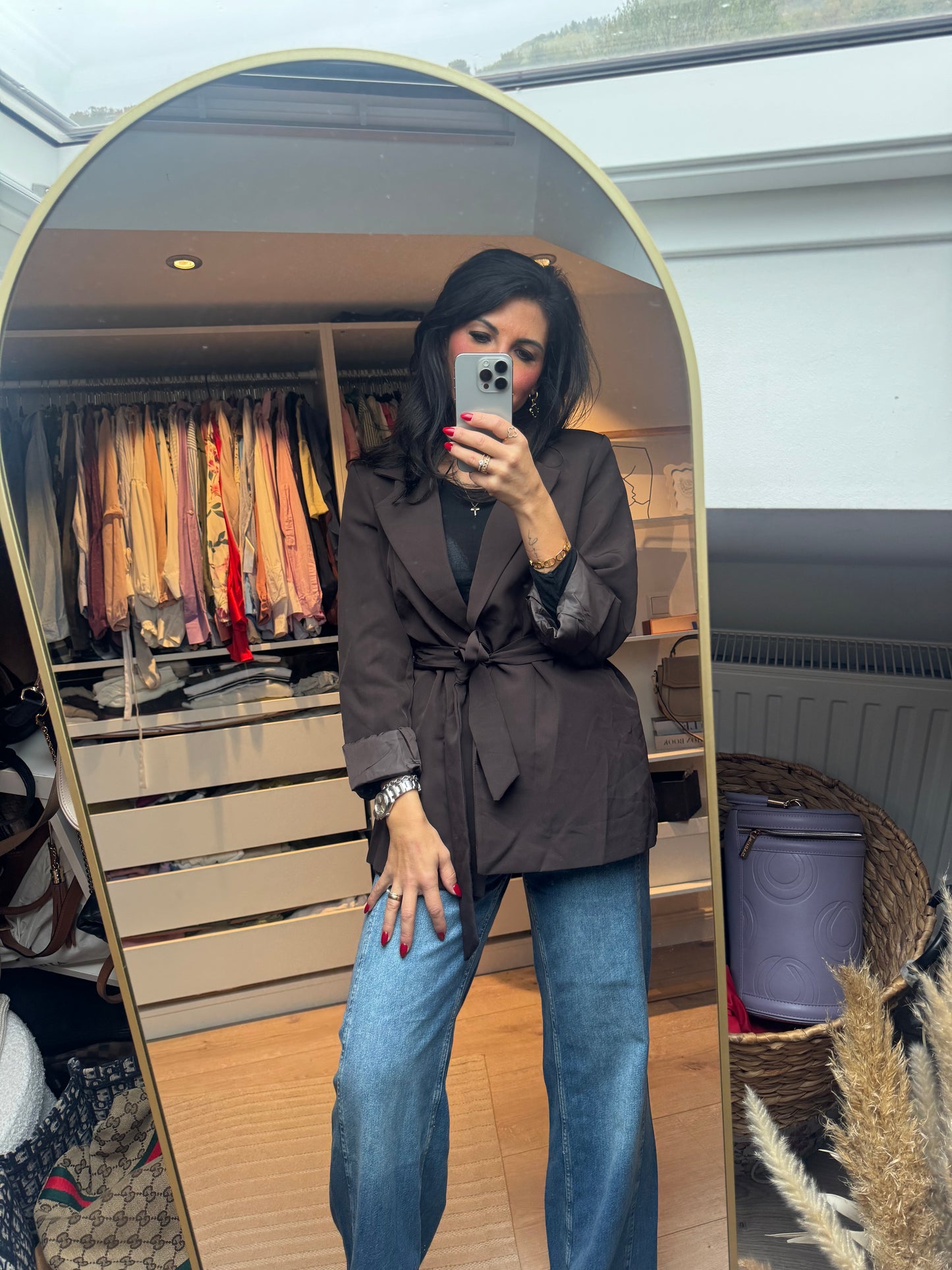 Blazer "Milano Chic"