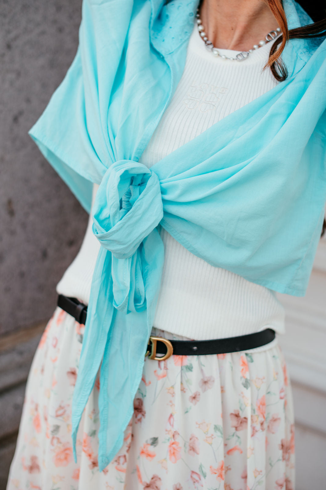 Bluse "LUNA"