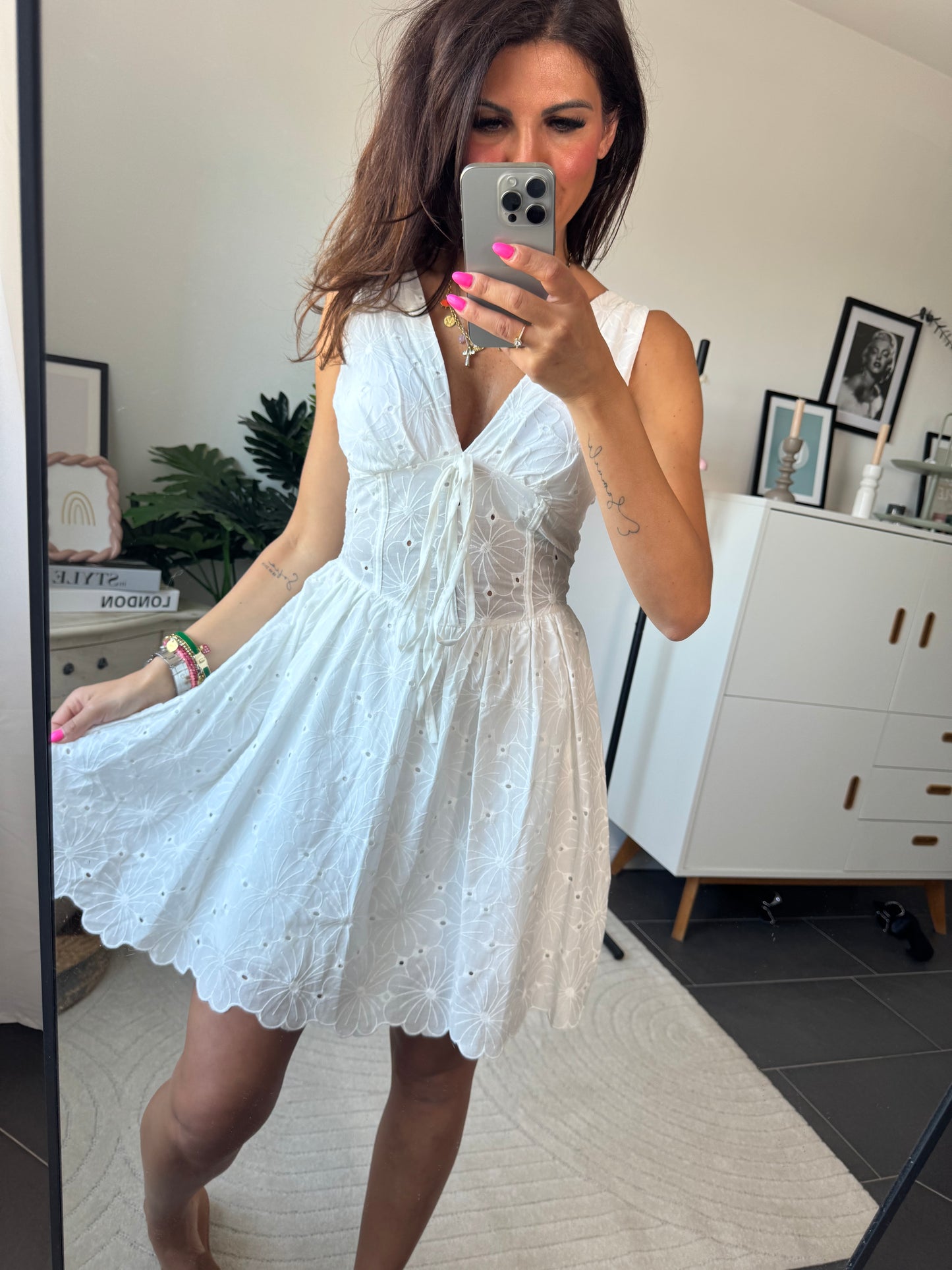Kleid "Taormina"