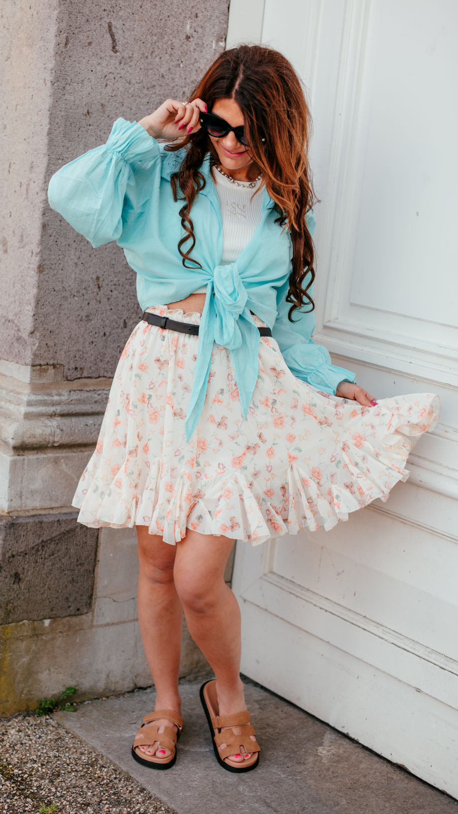 Bluse "LUNA"