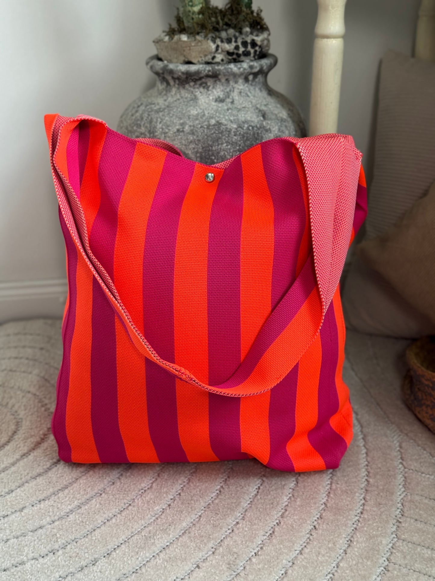 Tasche "Fiamma Rossa"
