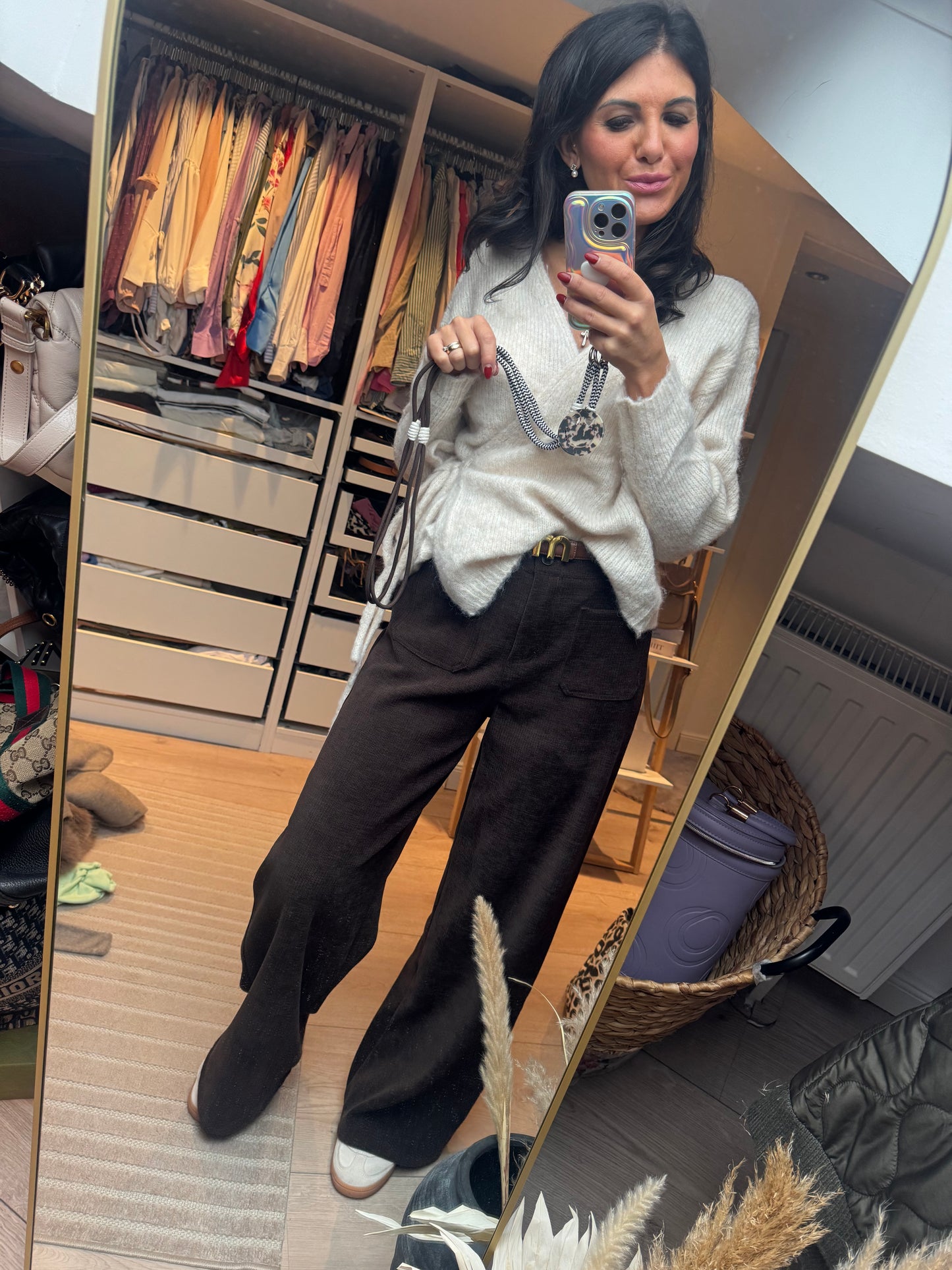 Daniela’s Cozy Elegance
