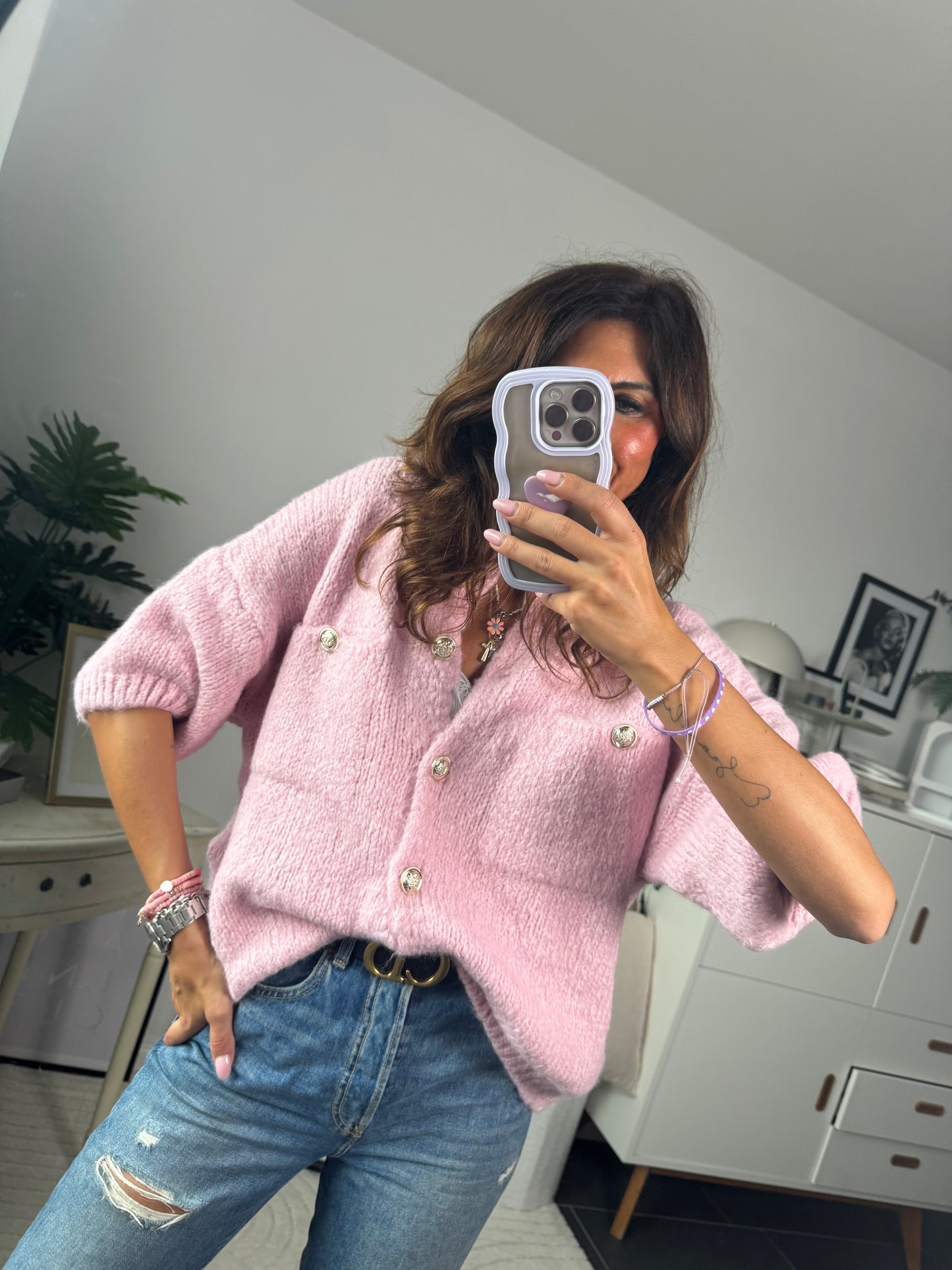 Cardigan "GINEVRA“