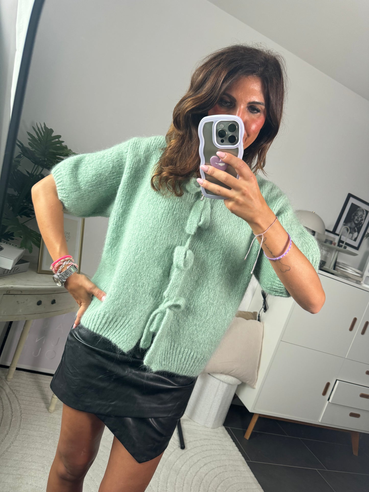 Cardigan “FLAVIA"