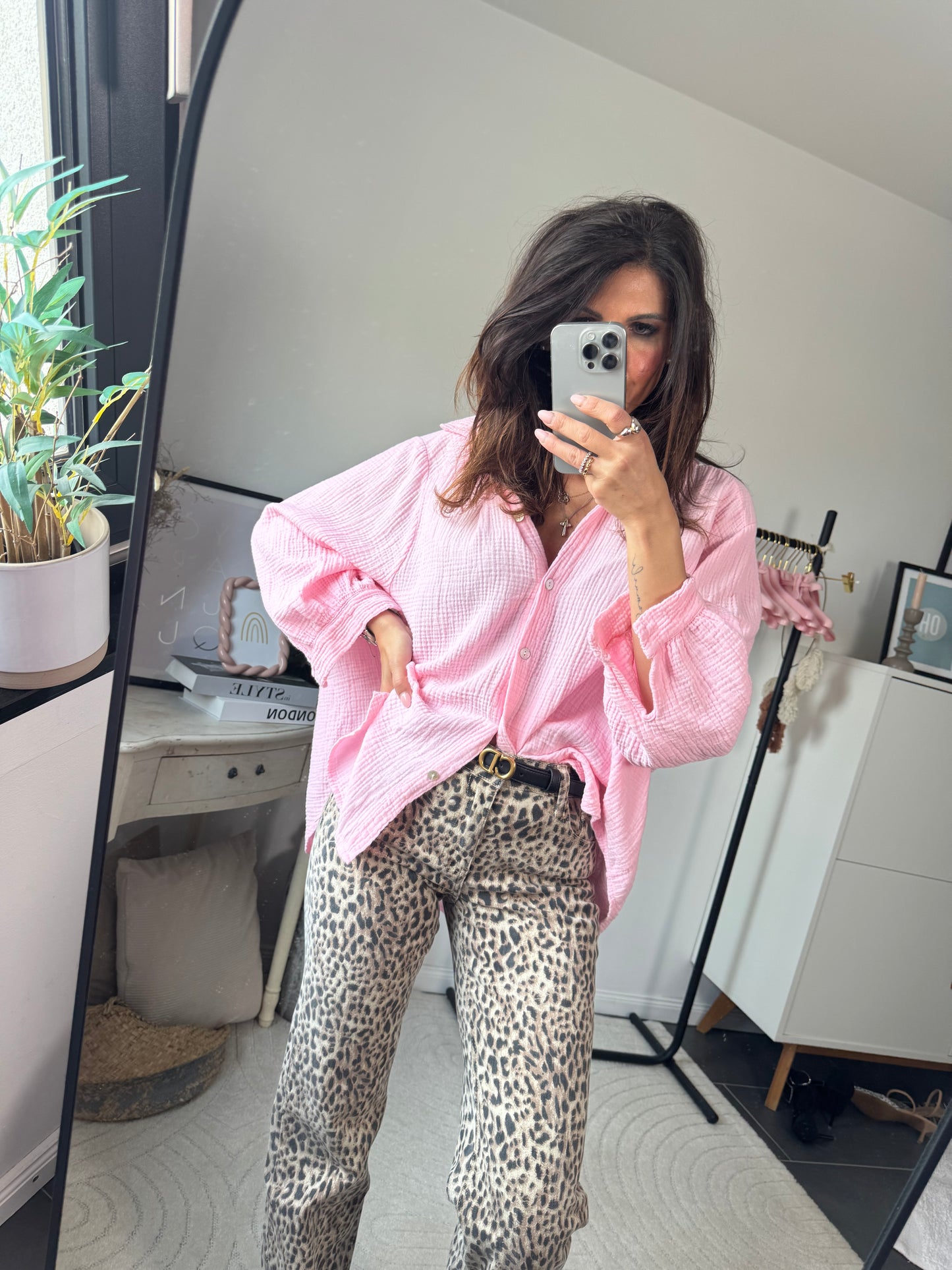 Hose Leo "RIBELLE"