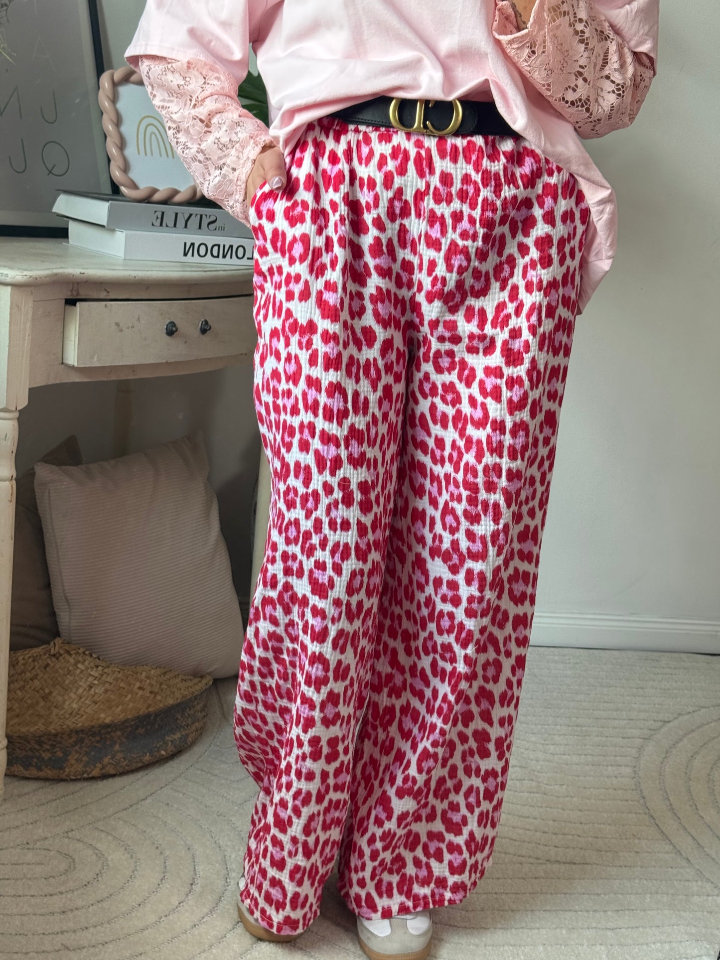 Musselinhose "ANTONIA"