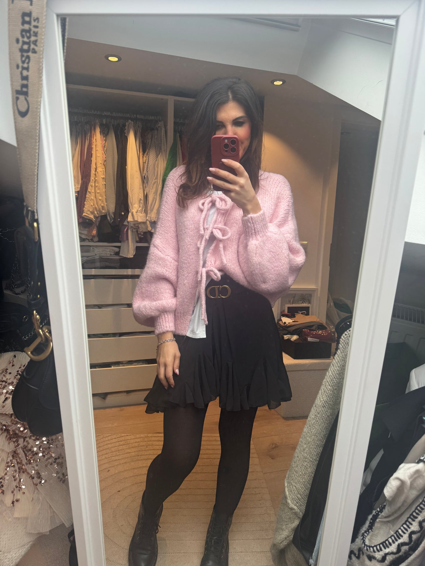 Cardigan "ZAHRA"