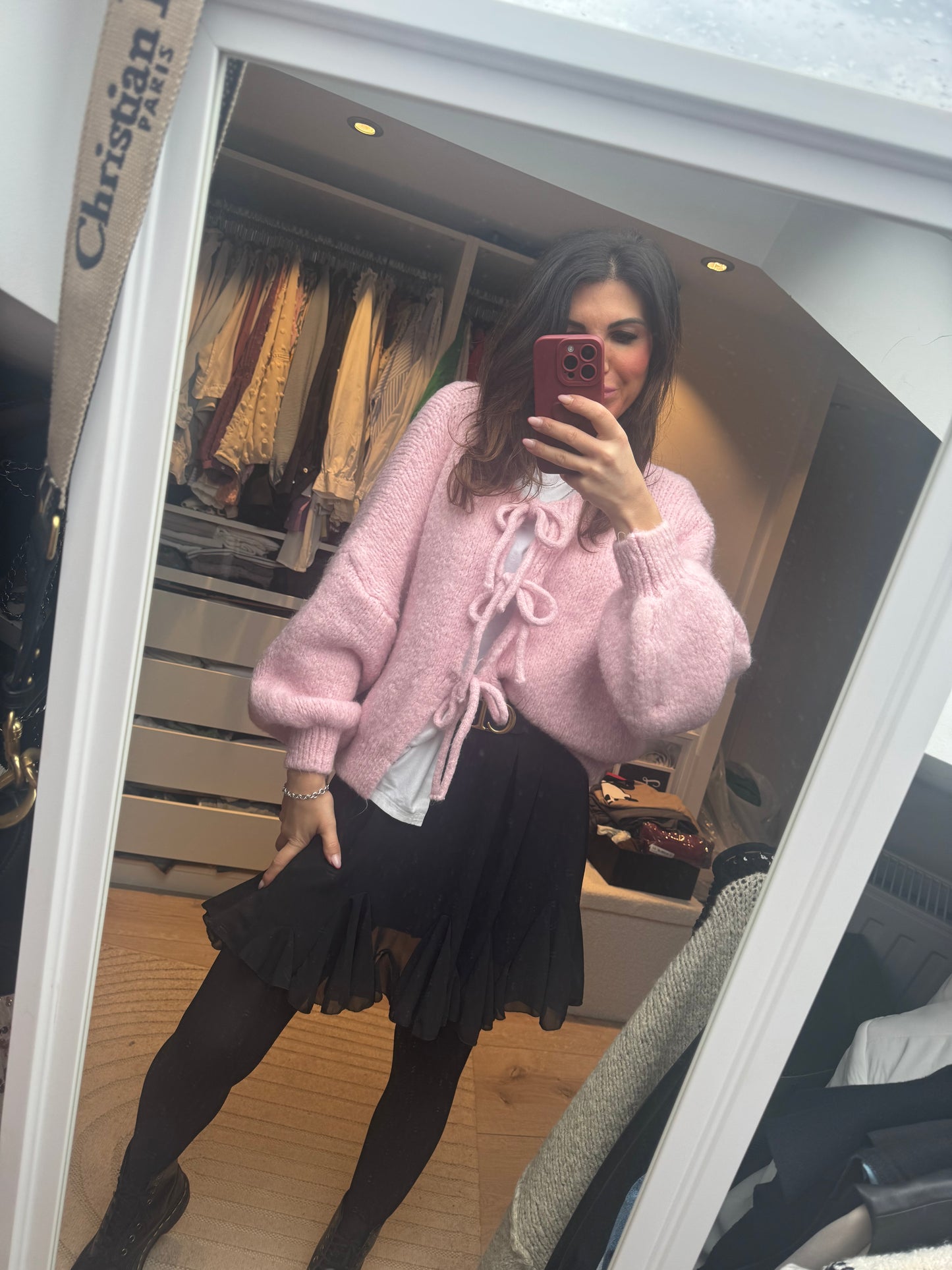 Cardigan "ZAHRA"