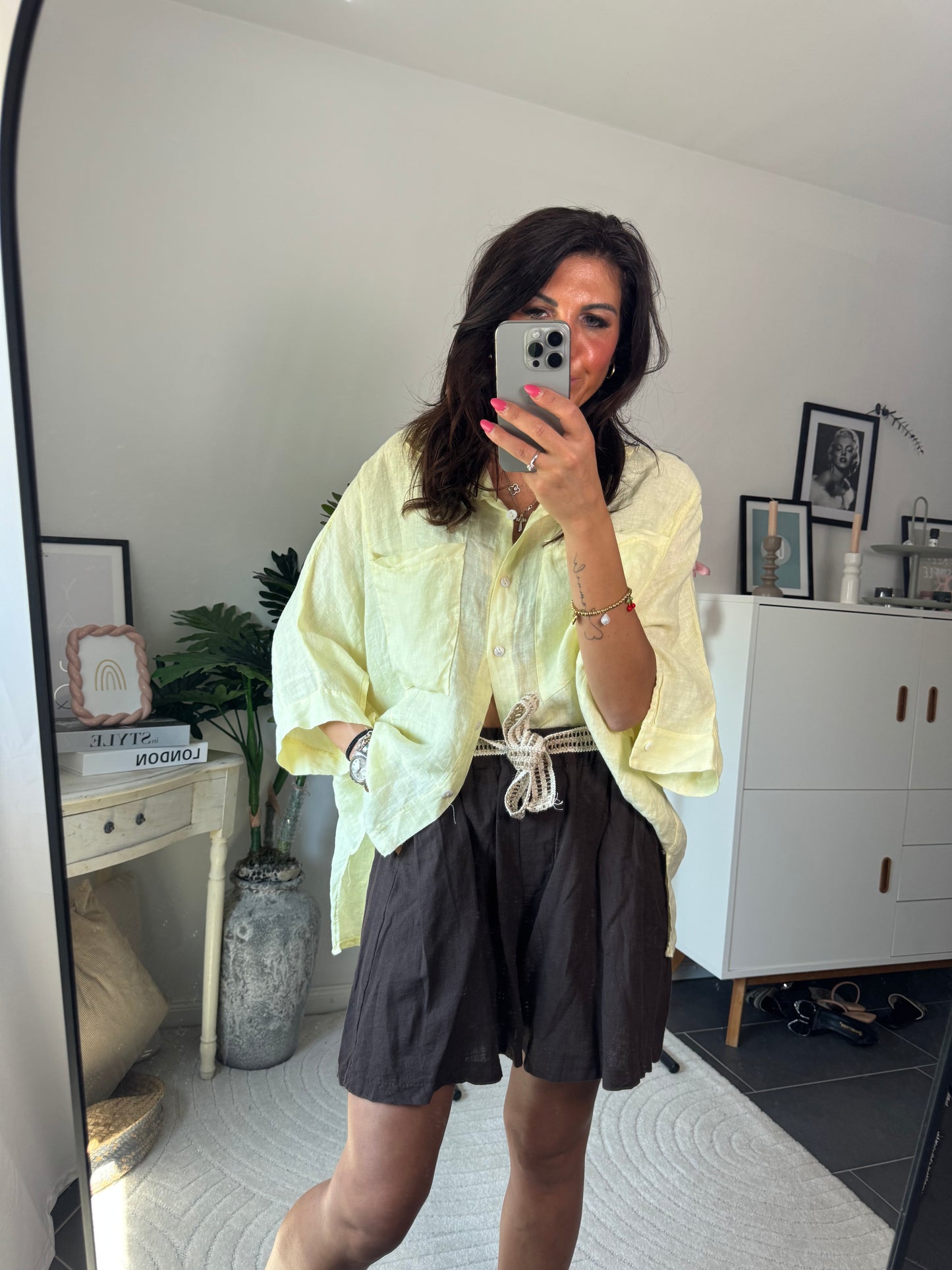 Shorts "STROMBOLi"