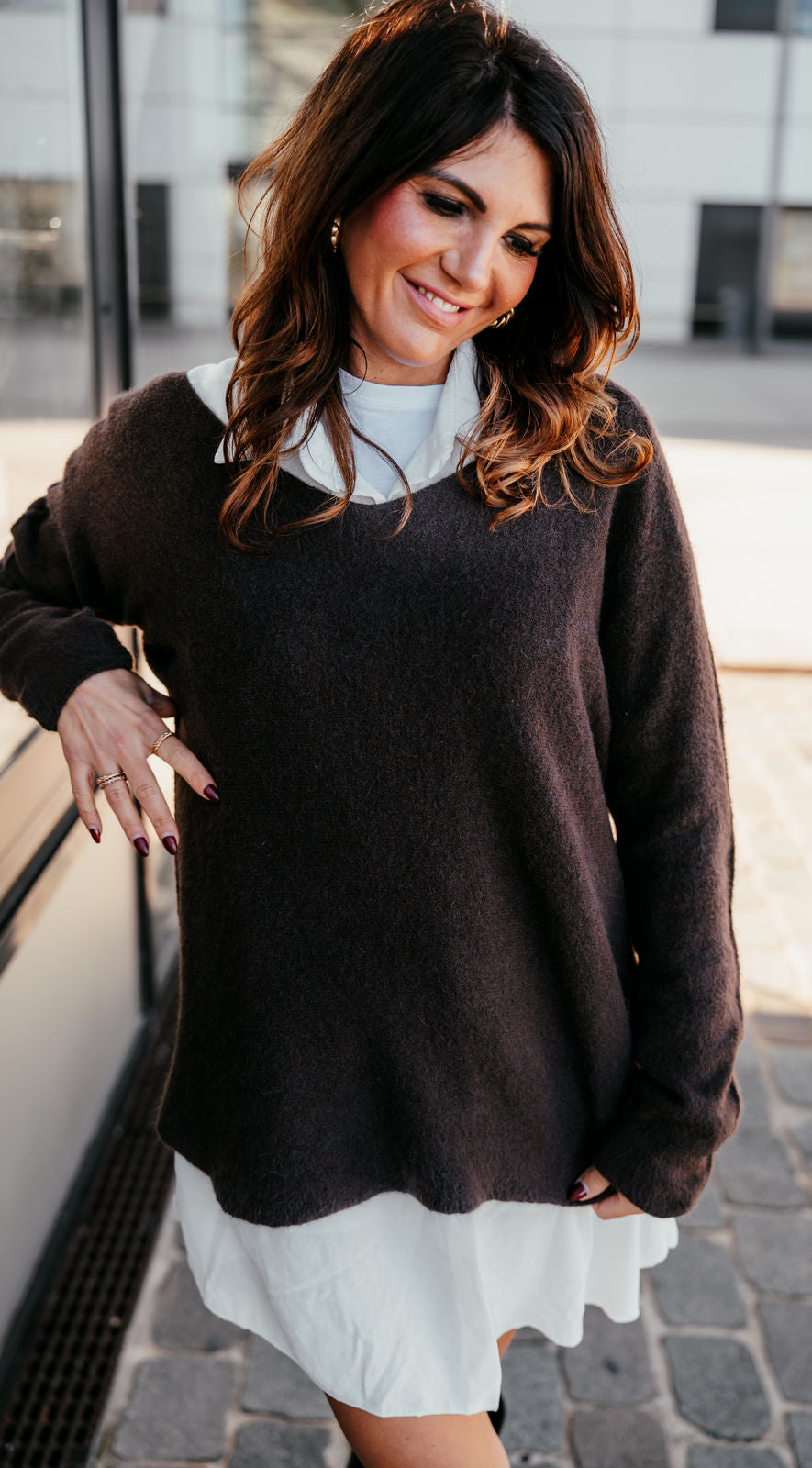 Pullover "CHRISTINA"