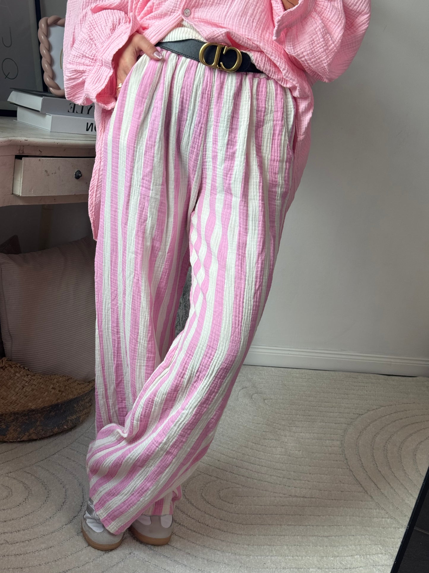 Musselinhose "DARIA"