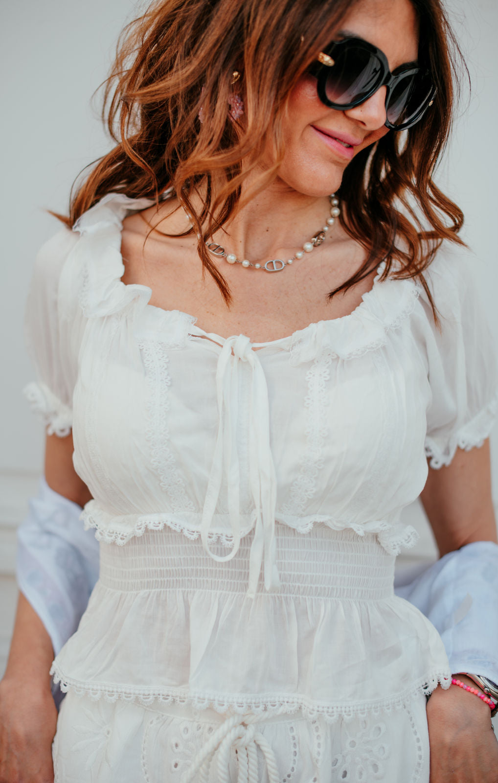 Bluse "GIULIETTA"