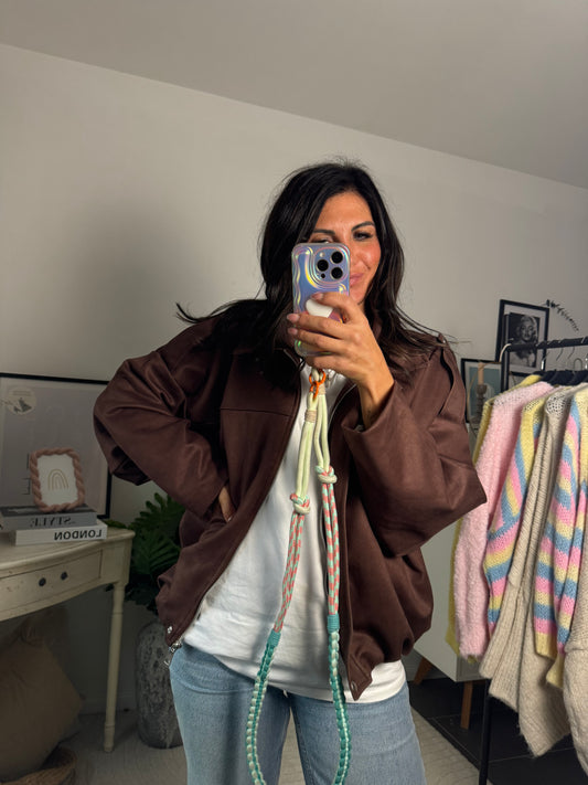 Chocolate Dream Jacket