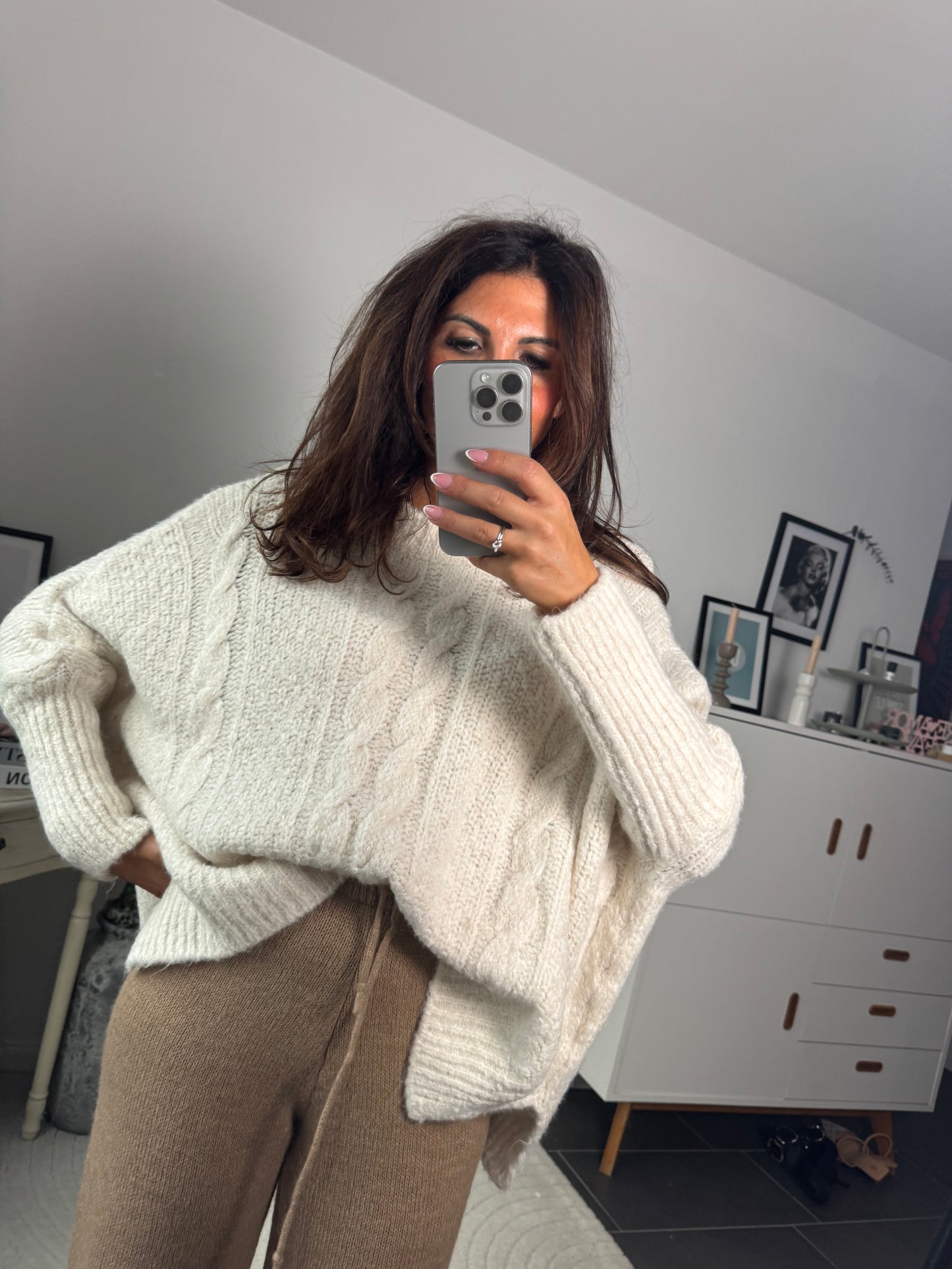 Pullover "Virginia"