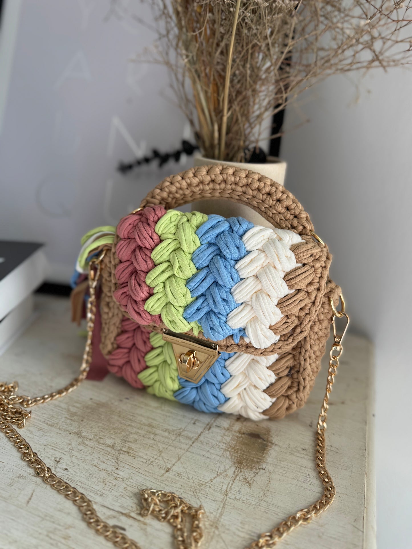 Tasche "NATURALE"