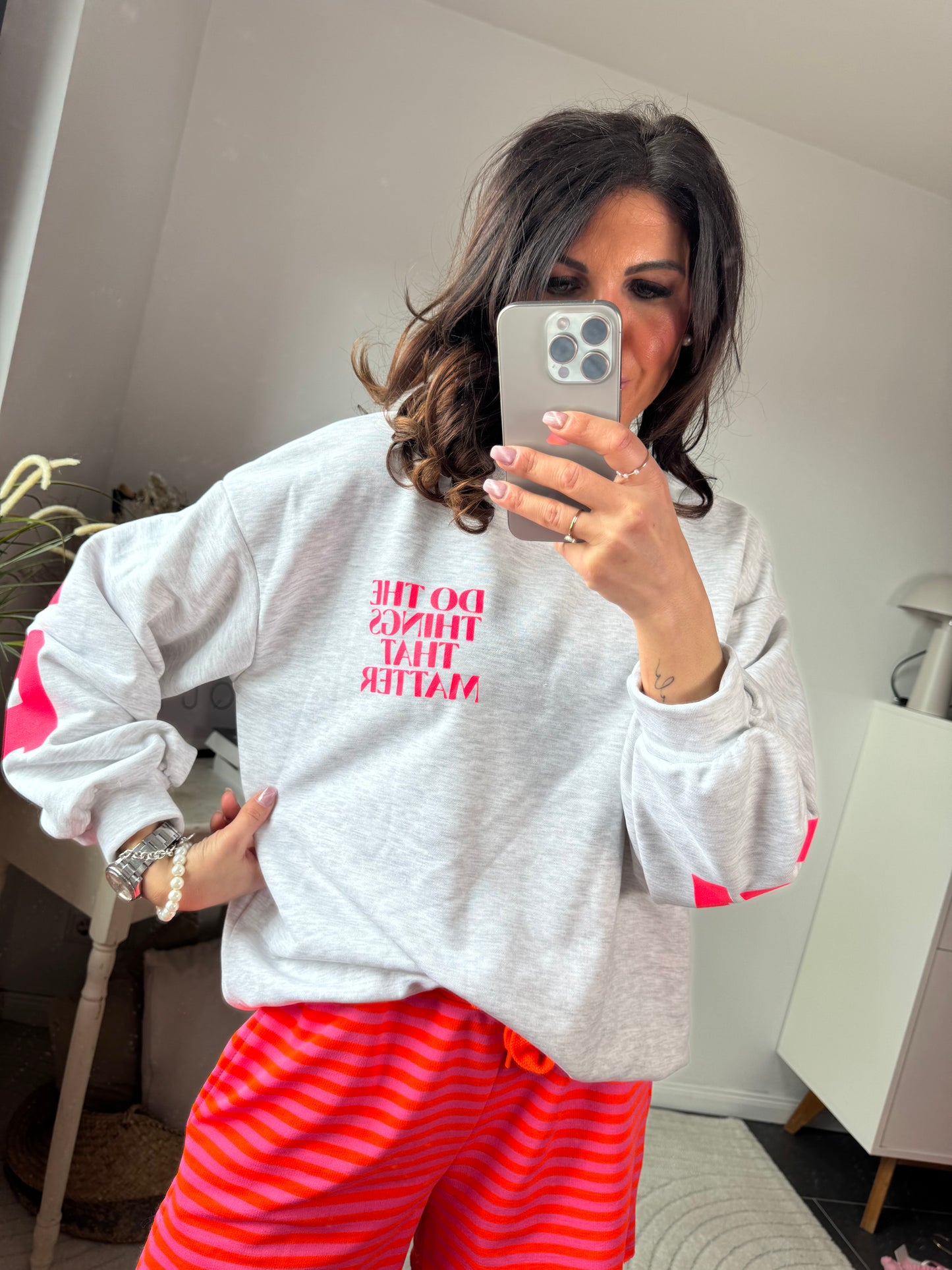 Pullover "ANIMA PURA"