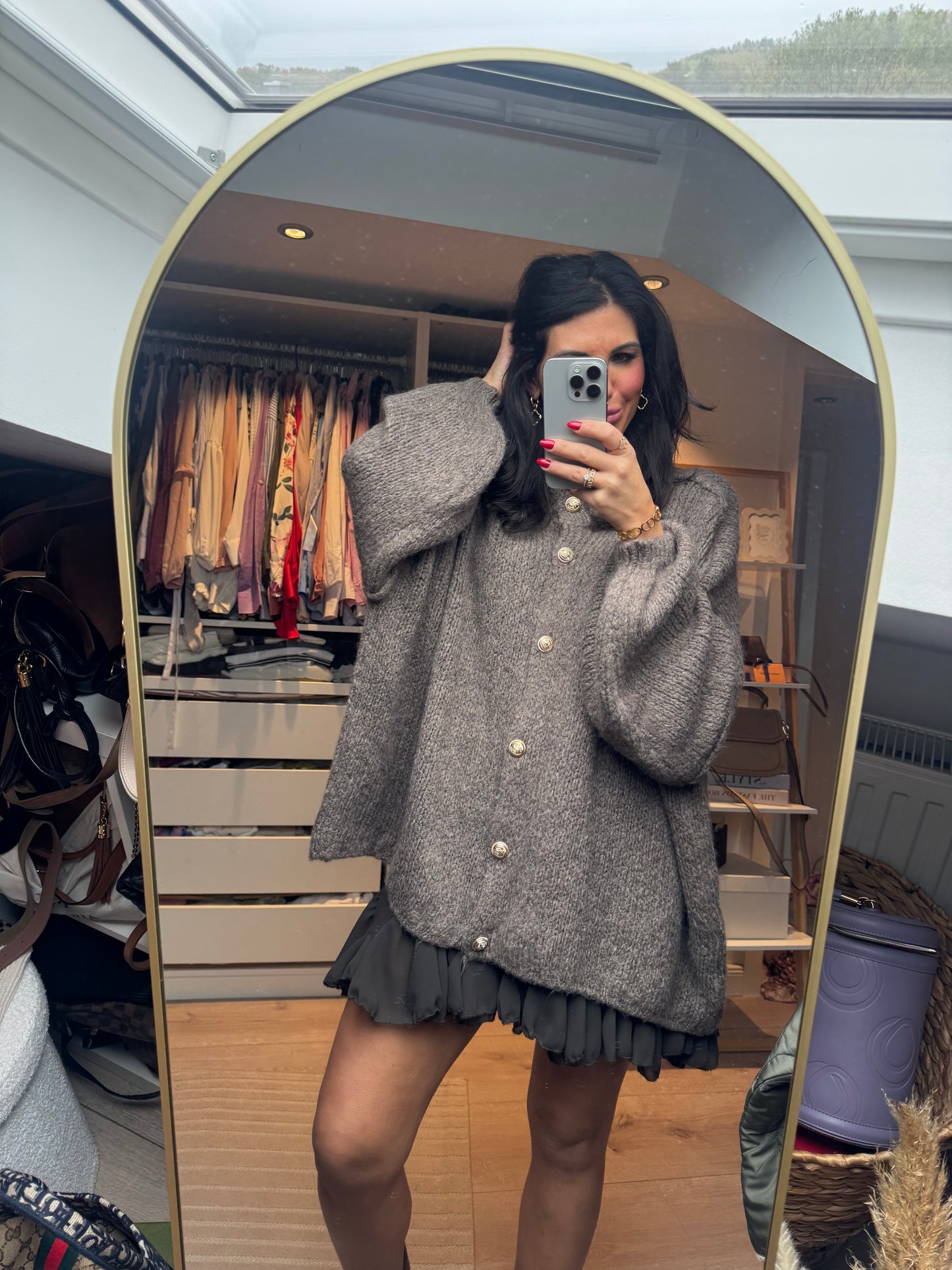 Cardigan "Giulia"