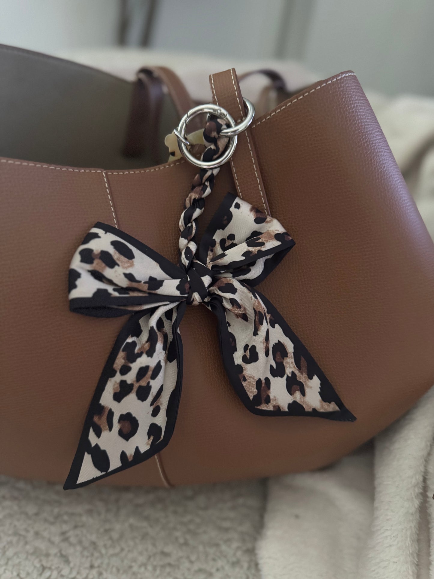 Taschenanhänger "FIOCCHETTO"