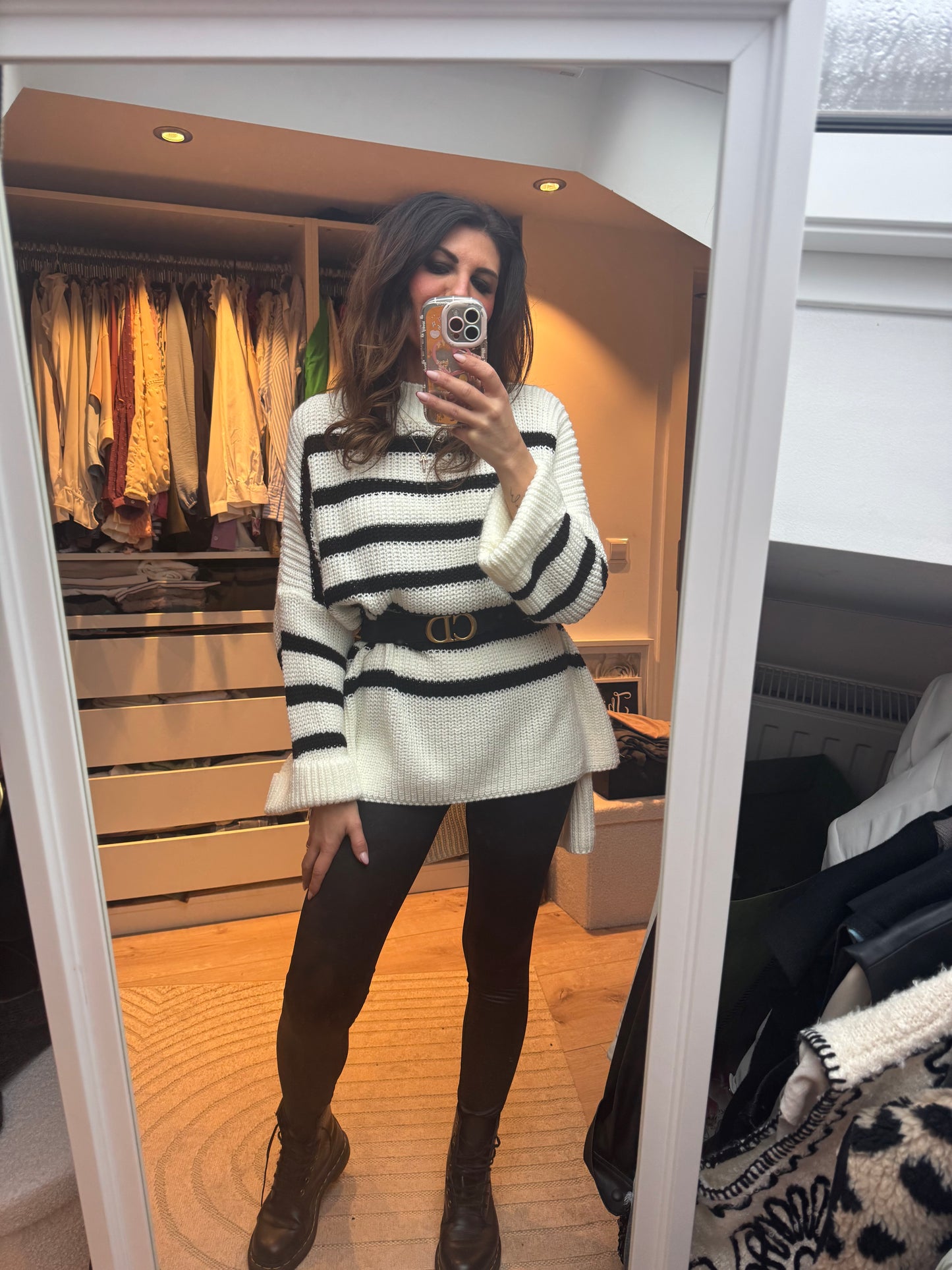 Oversize Pullover "ALESSIA"