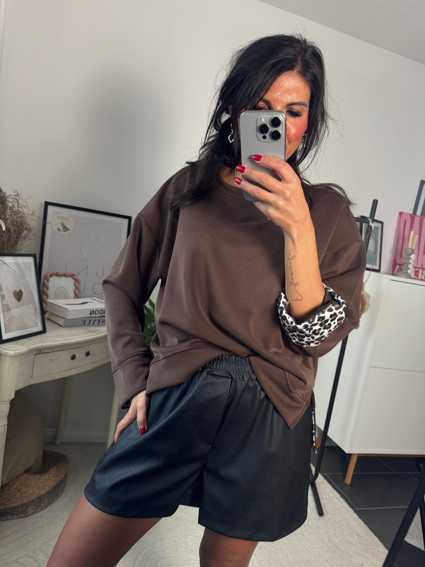 Pullover "Roma Mood"