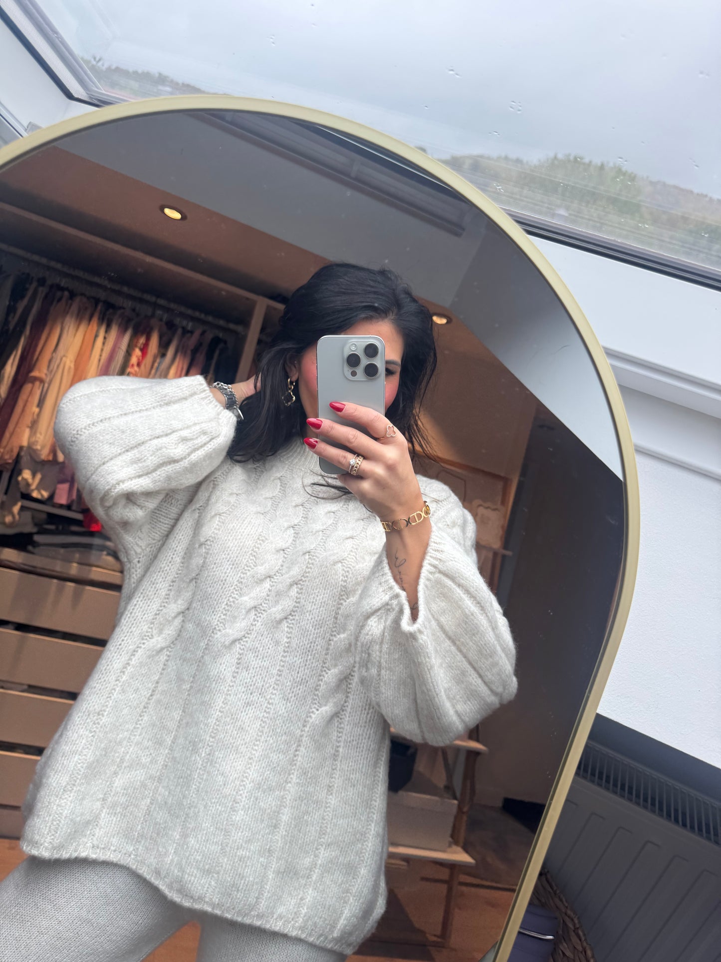 Pullover "Dolce Vita"