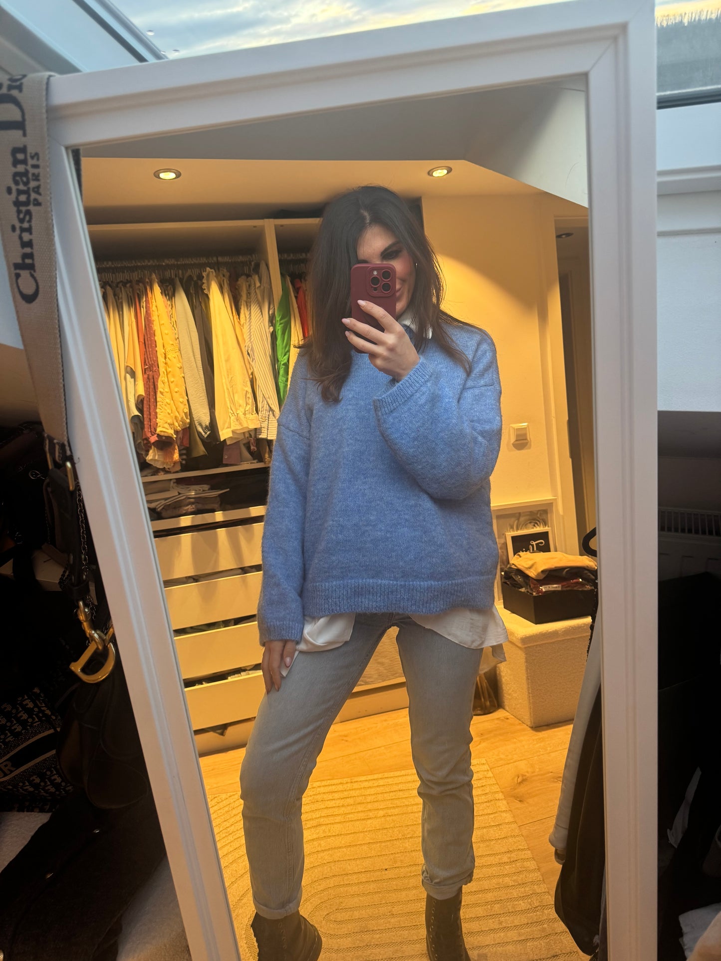 Pullover "CELESTE"