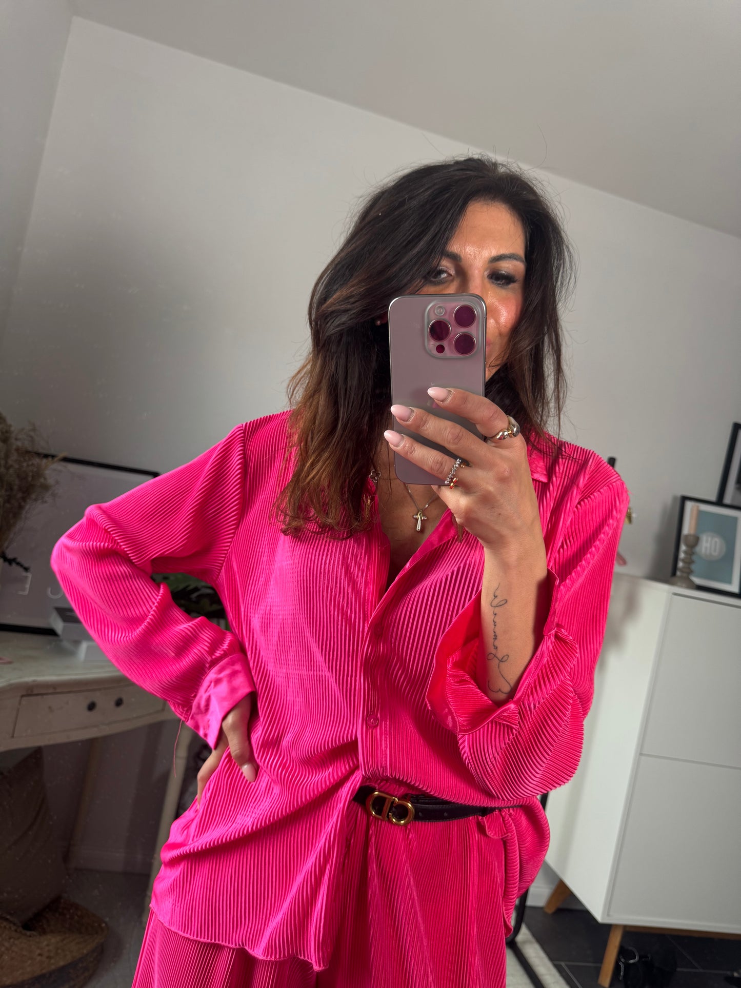 Zweiteiler "ROSA FIAMMA"