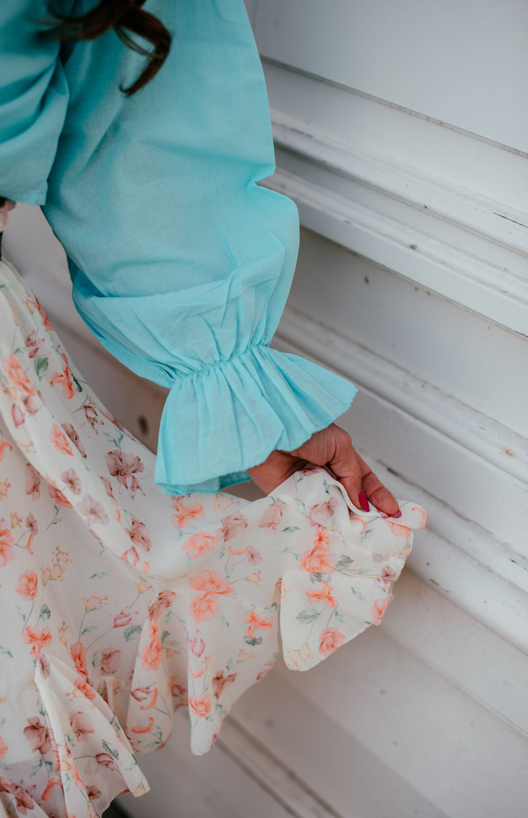 Bluse "LUNA"