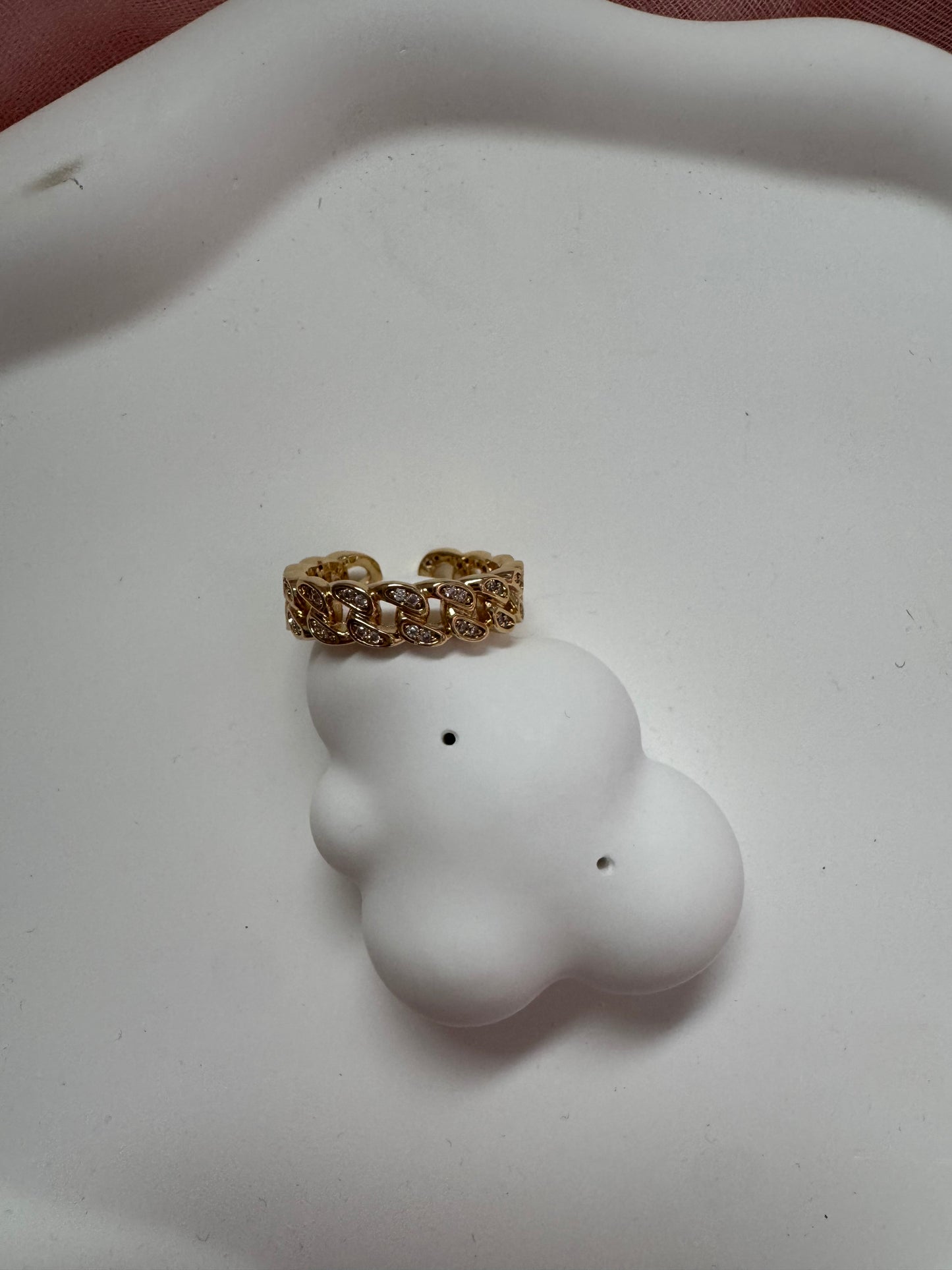 Ring "ANELLO D‘ ARTE"