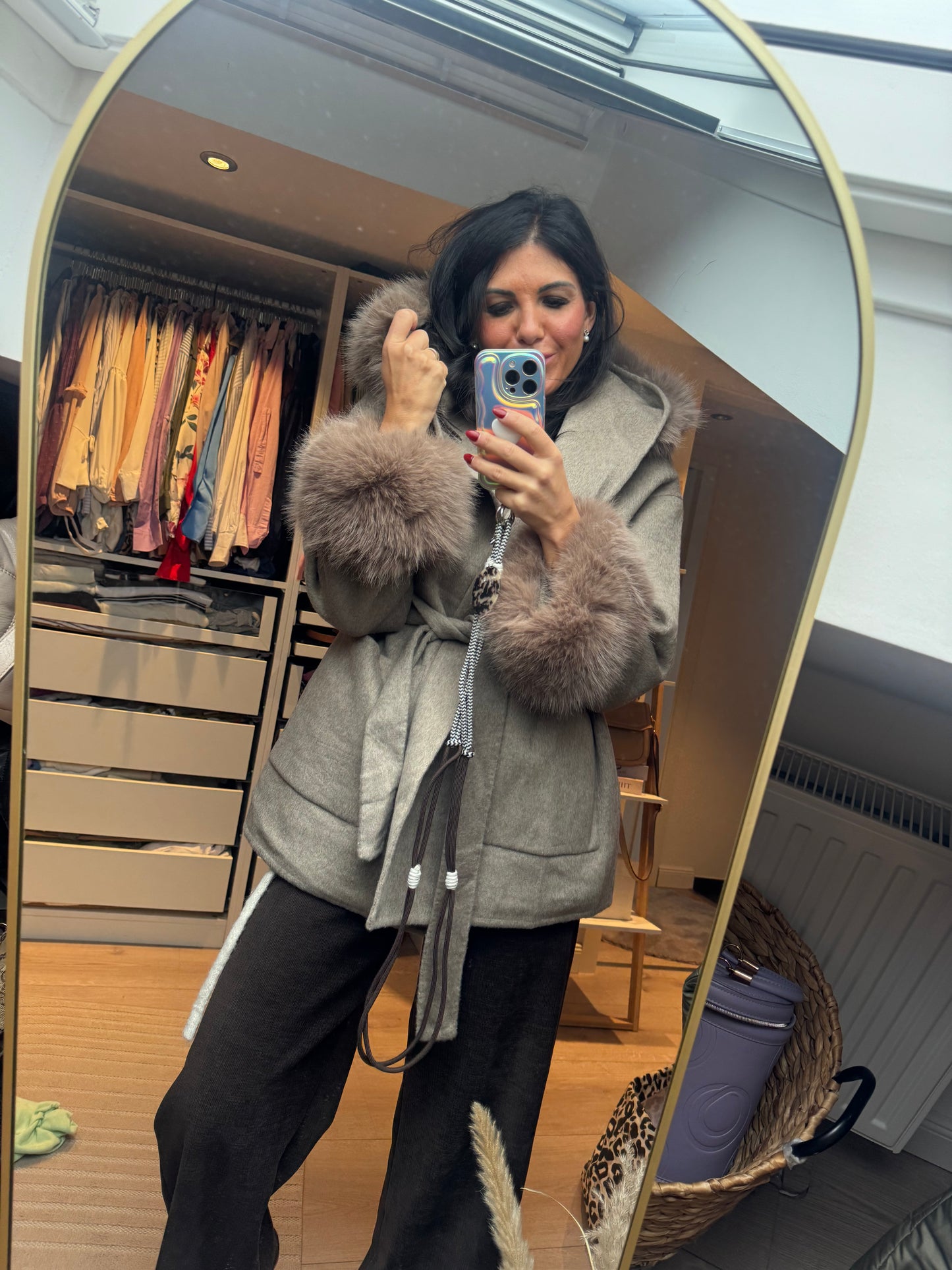 Jacke "Bella Inverno"