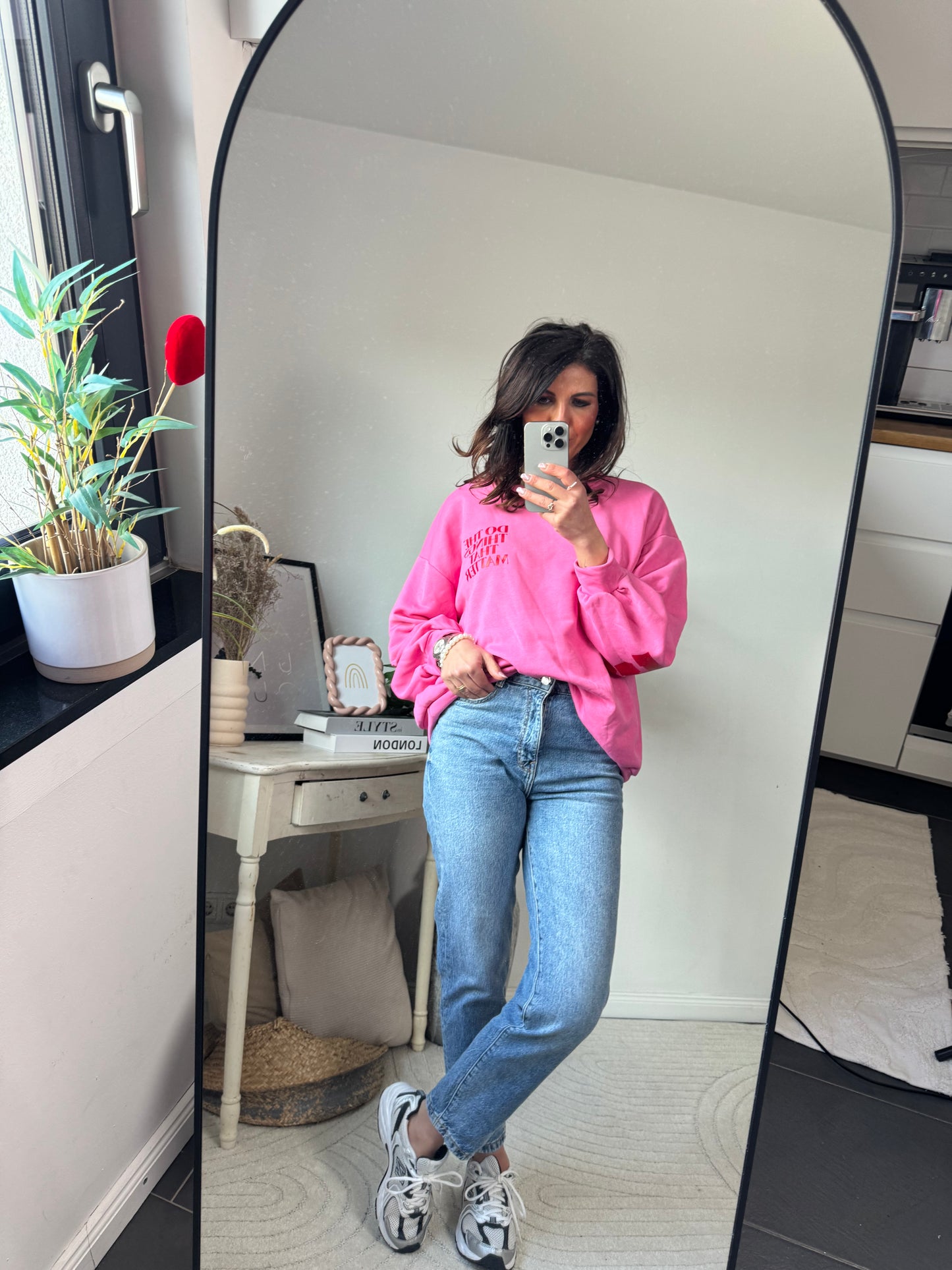 Pullover "CUORE VIVO"