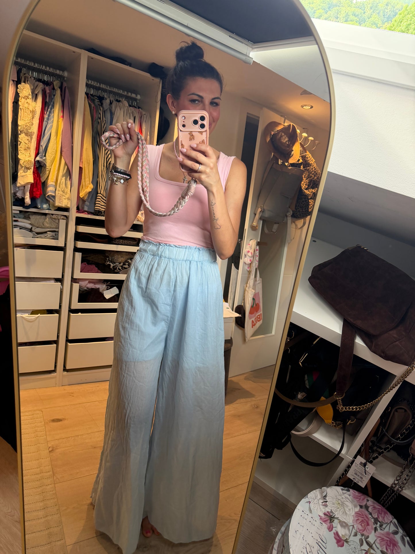 Hose "Azzurro Mare"