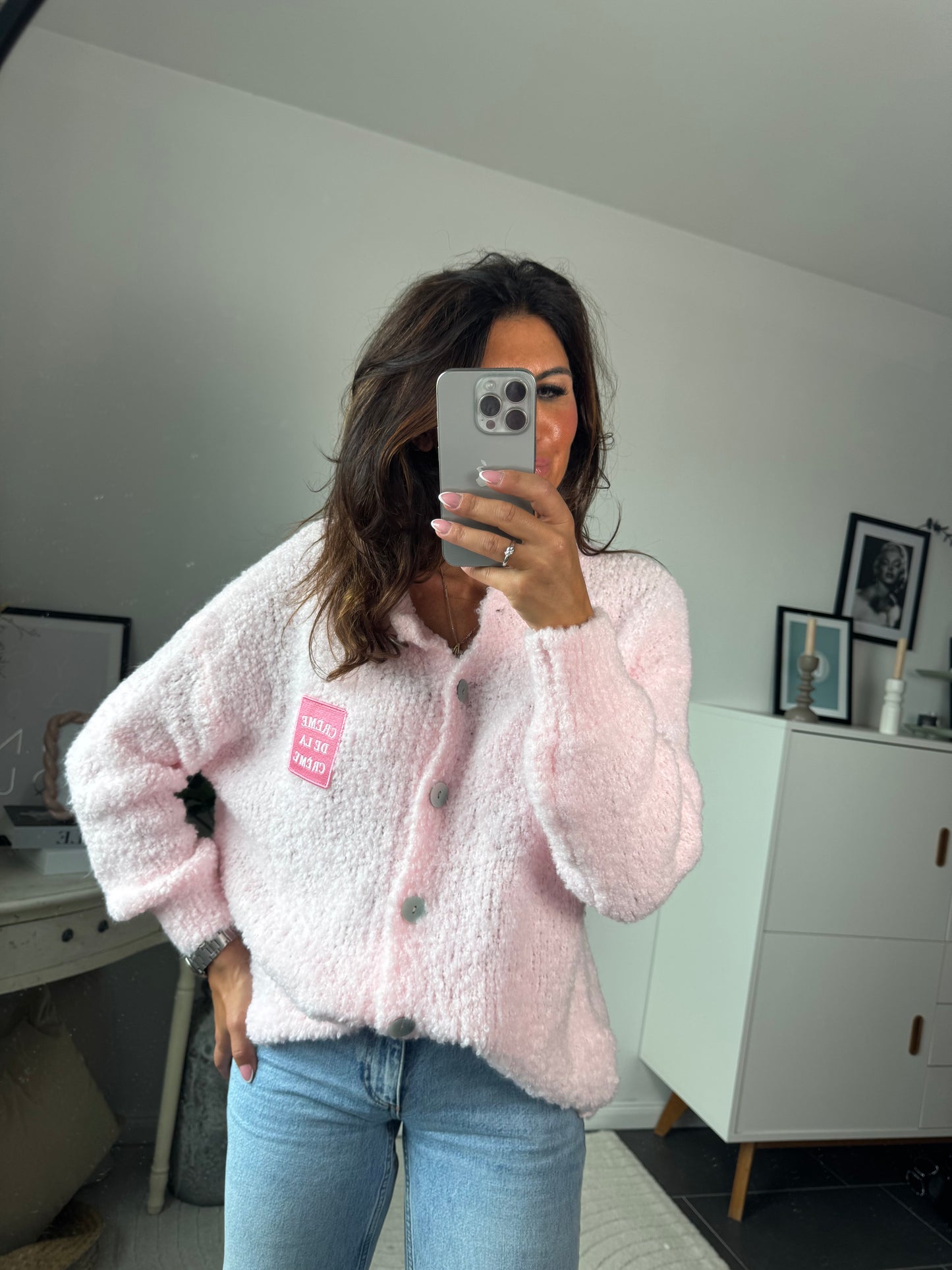 Cardigan "Confetto"