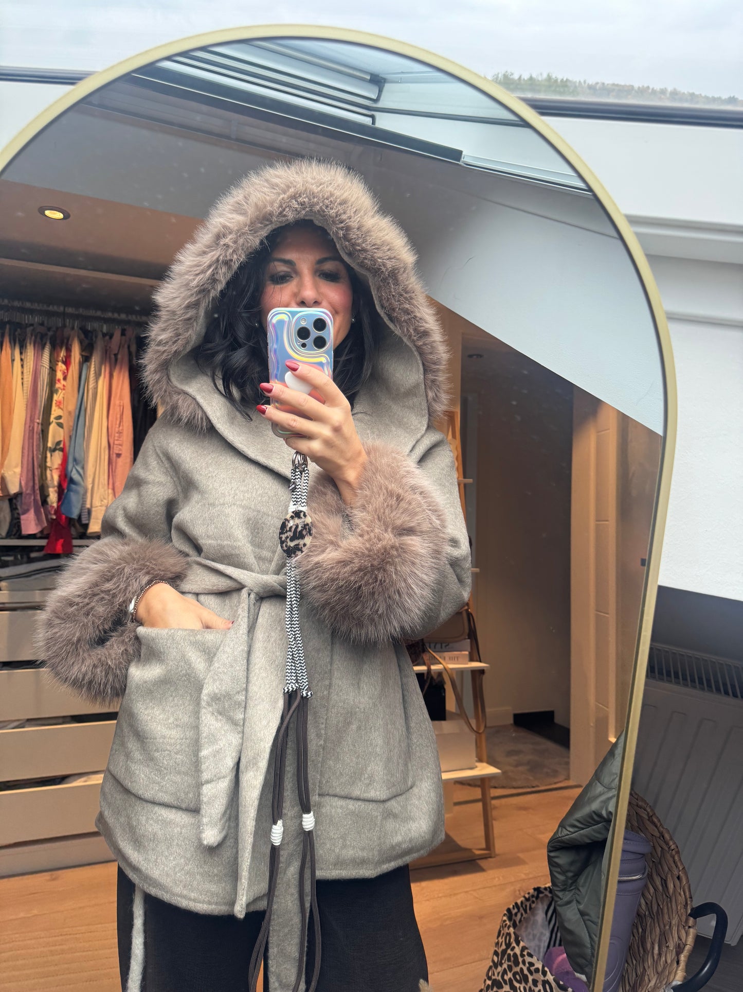 Jacke "Bella Inverno"